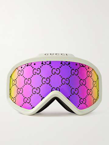Skiing Accessories | Gucci Eyewear | MR PORTER