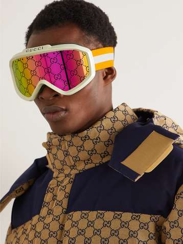 Men's Designer Ski Accessories & Goggles | MR PORTER