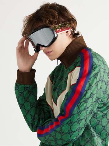 Accessori per lo sci | Gucci Eyewear | MR PORTER