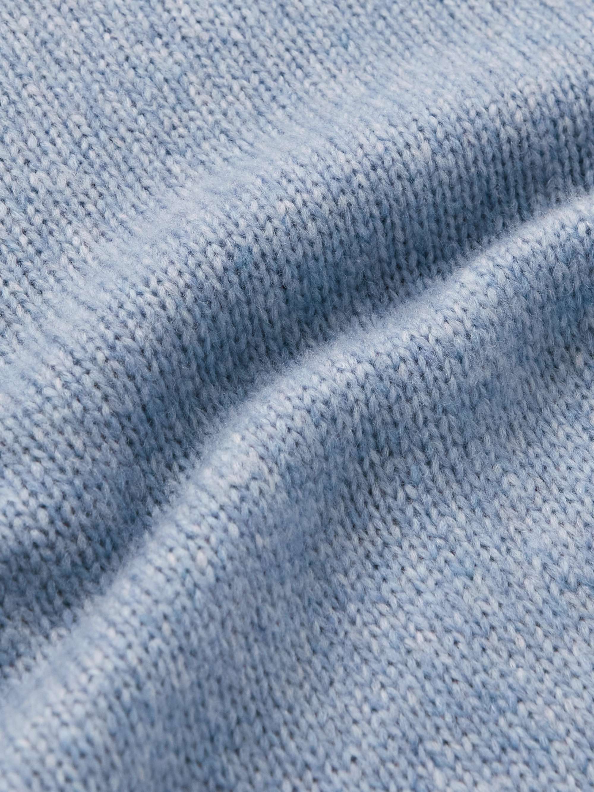 Blue Nick 6367 Merino Wool-Blend Rollneck Sweater | NN07 | MR PORTER