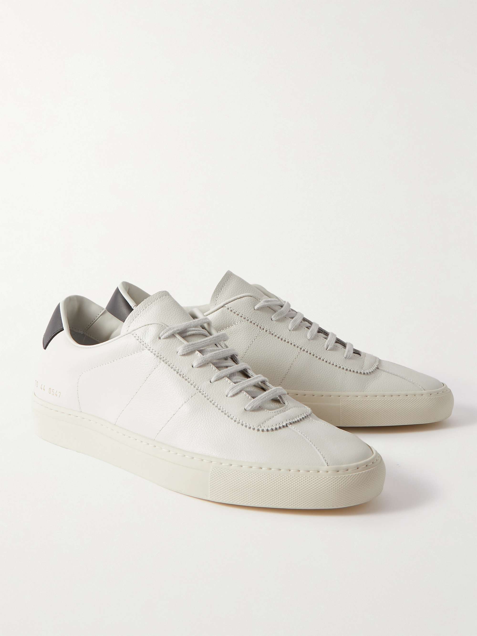 COMMON PROJECTS Tennis 77 Leather Sneakers | MR PORTER