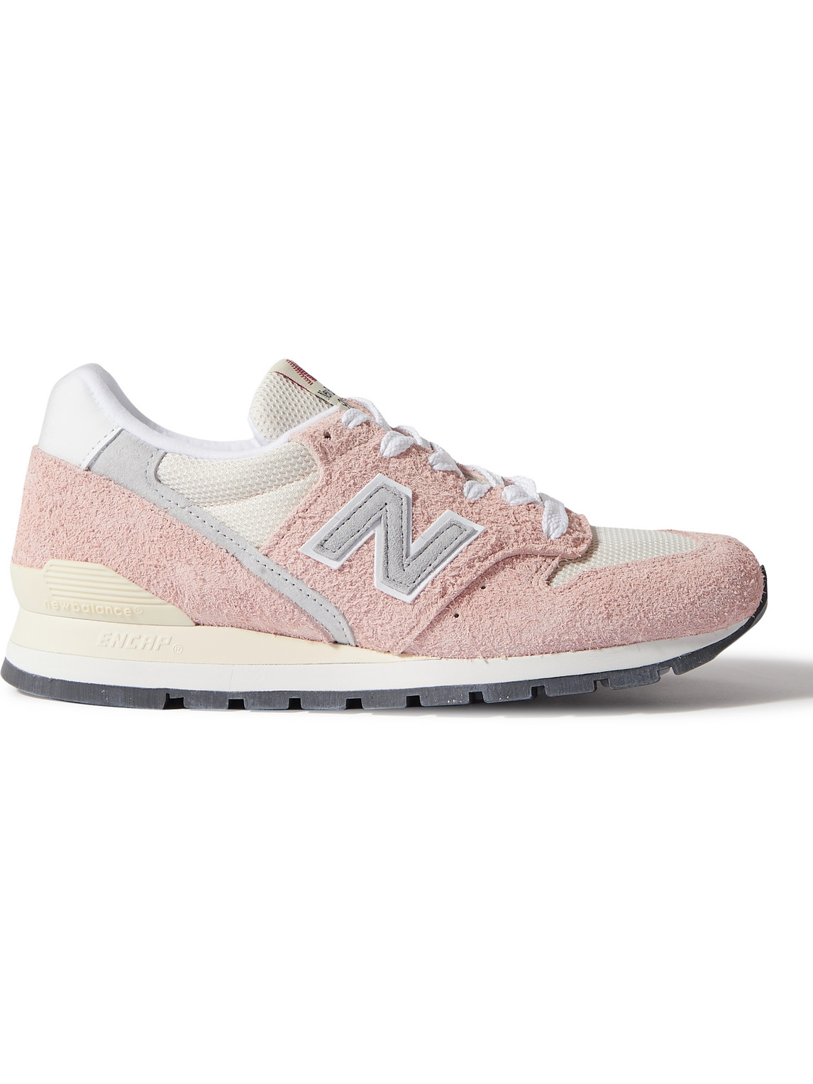 New Balance Made In Usa 996 Trainers In Pink | ModeSens