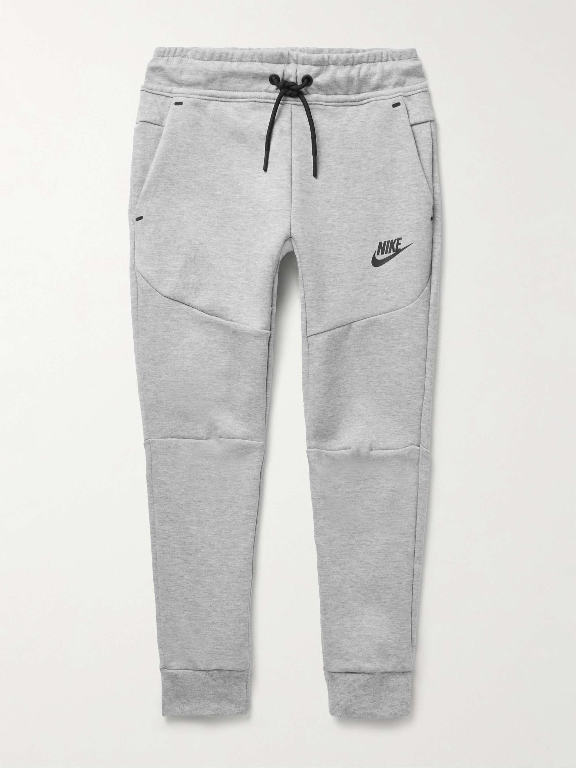 NIKE KIDSWEAR Sportswear Cotton-Blend Tech Fleece Sweatpants | MR PORTER
