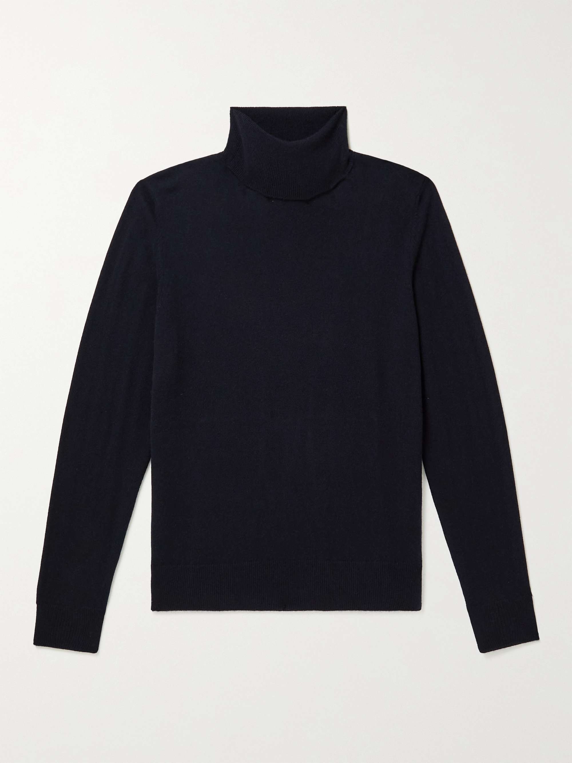 Cashmere Rollneck Sweater | MR PORTER