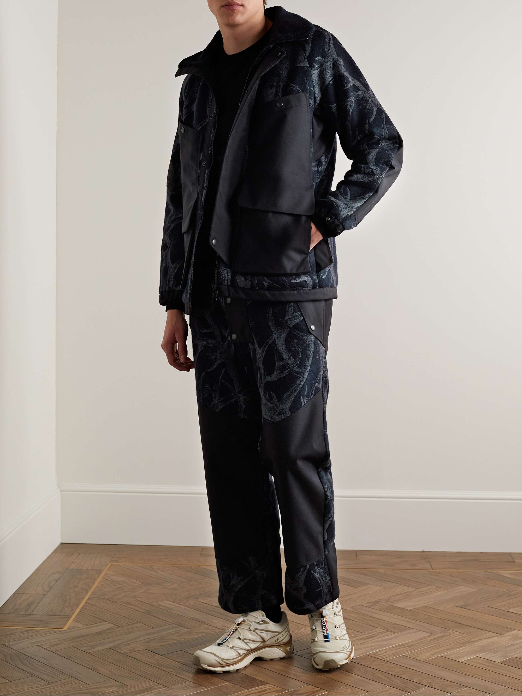 Louis Vuitton 2054 Sporty Trousers - Luxury Pants - Ready to Wear