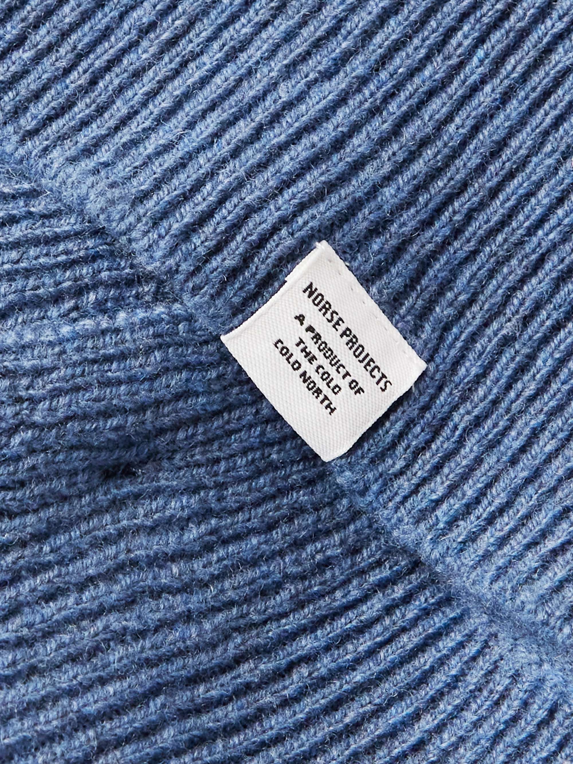 NORSE PROJECTS Adam Wool Cardigan for Men | MR PORTER
