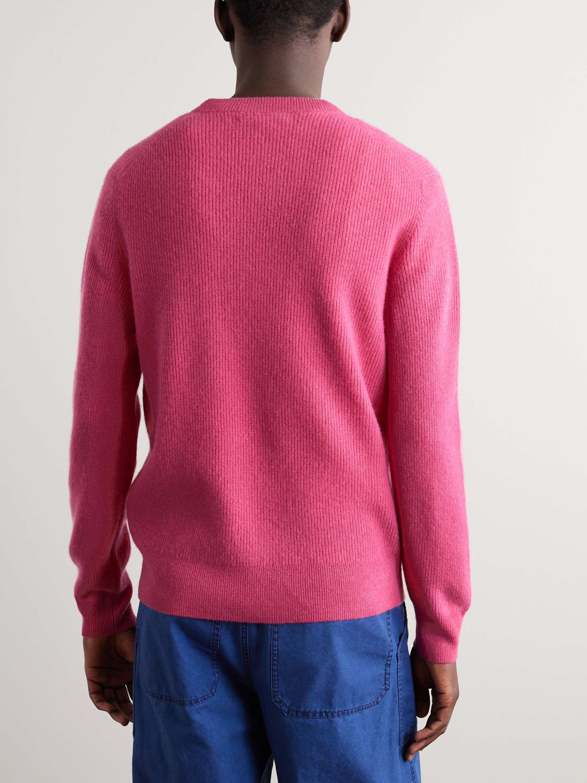 ALEX MILL Jordan Cashmere Sweater | MR PORTER