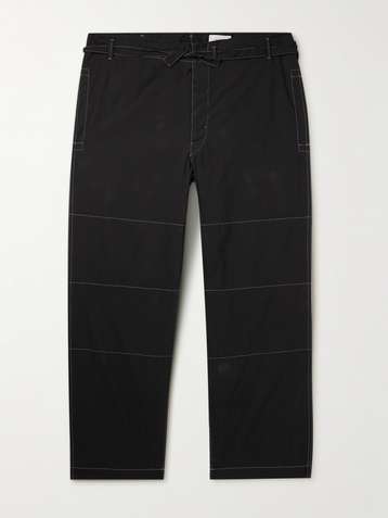 Wool Trousers for Men | Grey, Black & More | MR PORTER