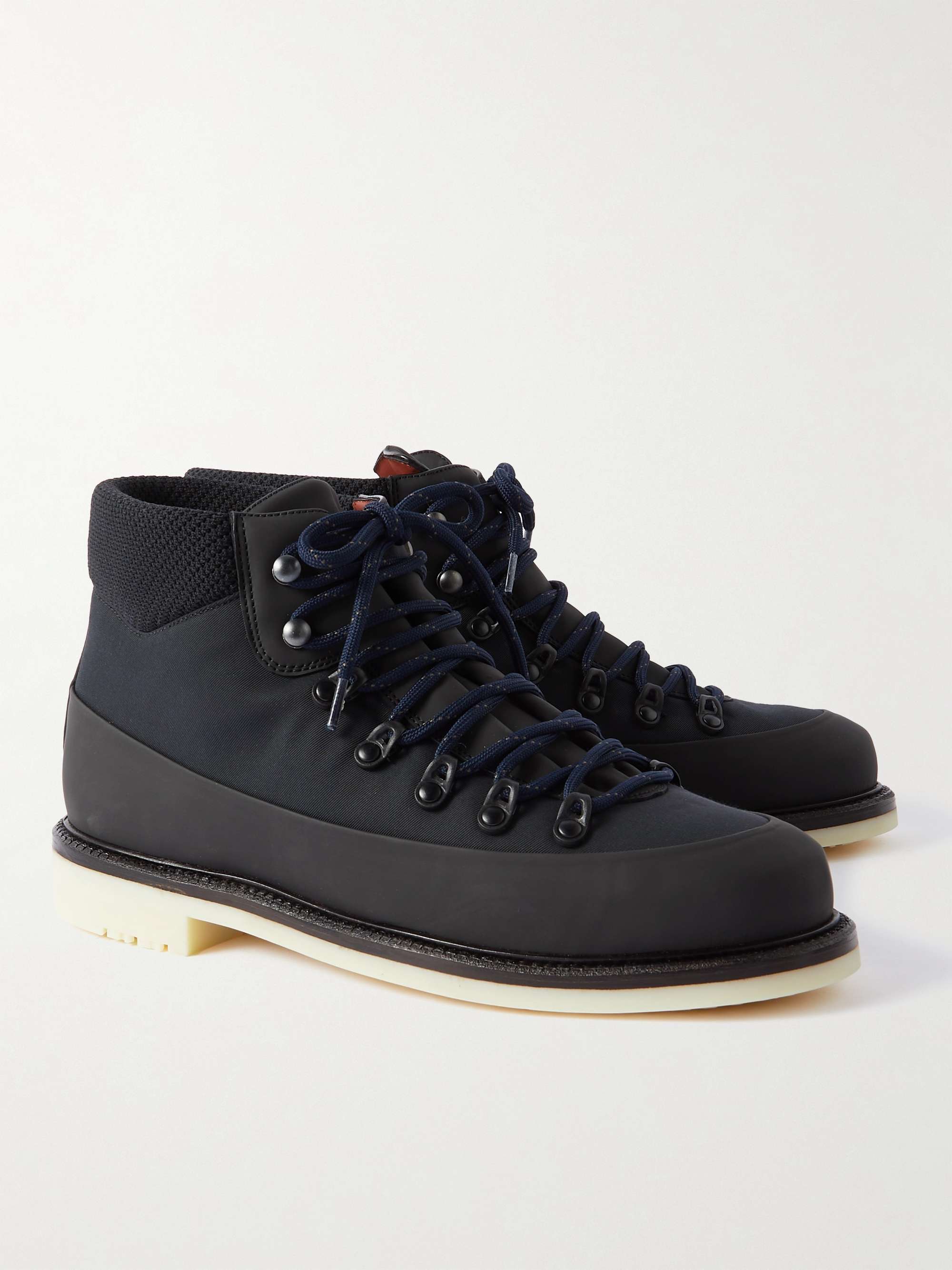 LORO PIANA Laax Walk Neoprene and Shell Boots for Men | MR PORTER