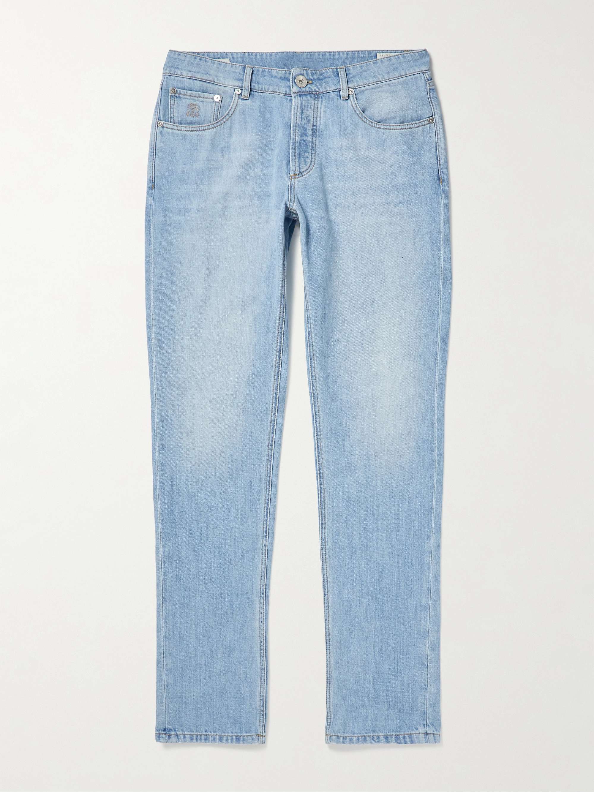 BRUNELLO CUCINELLI Slim-Fit Jeans | MR PORTER