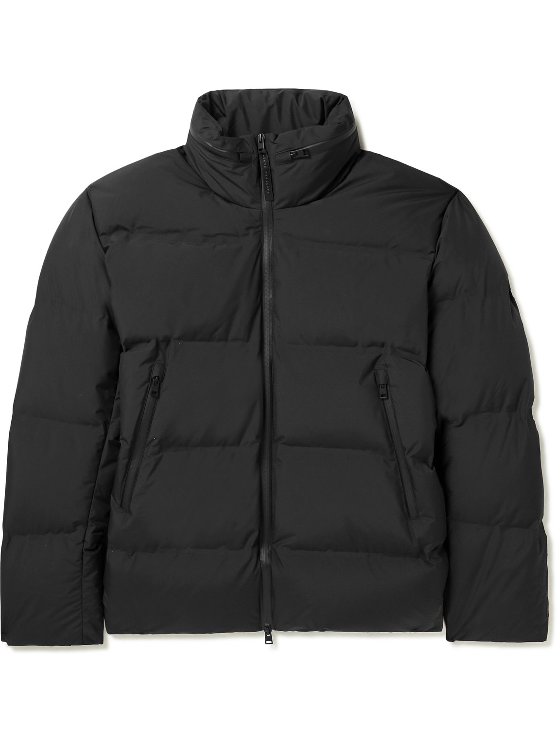 NORSE PROJECTS ARKTISK QUILTED SHELL DOWN JACKET