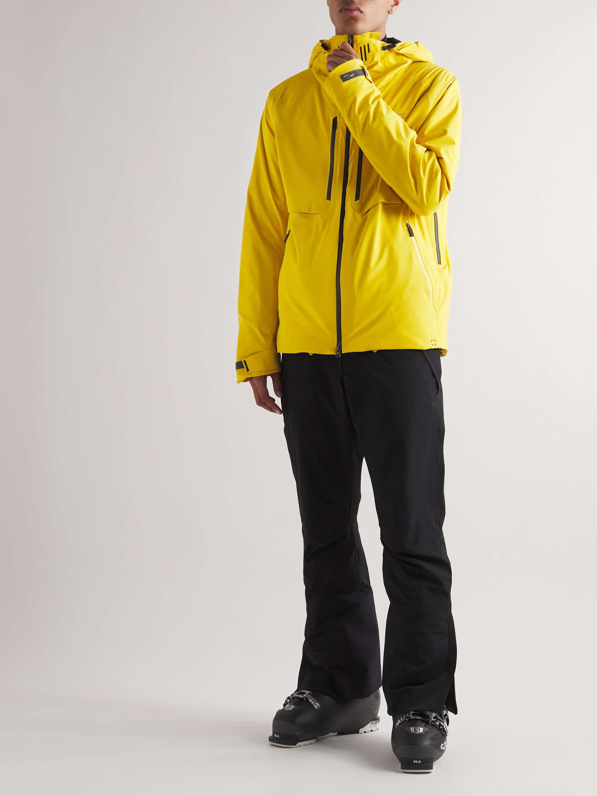 KJUS Ligety Shell Hooded Ski Jacket for Men | MR PORTER
