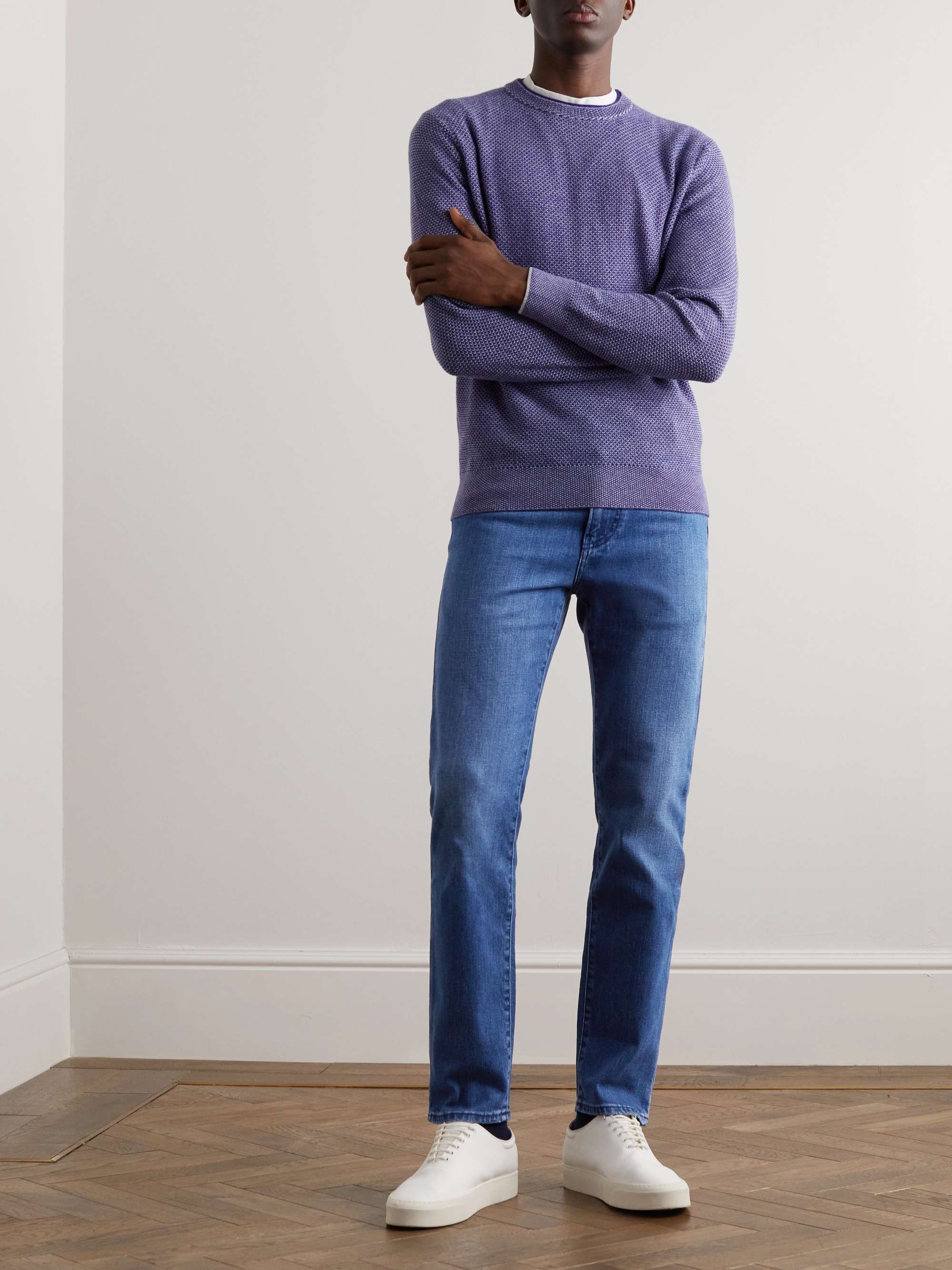 LORO PIANA Straight-Leg Jeans for Men | MR PORTER