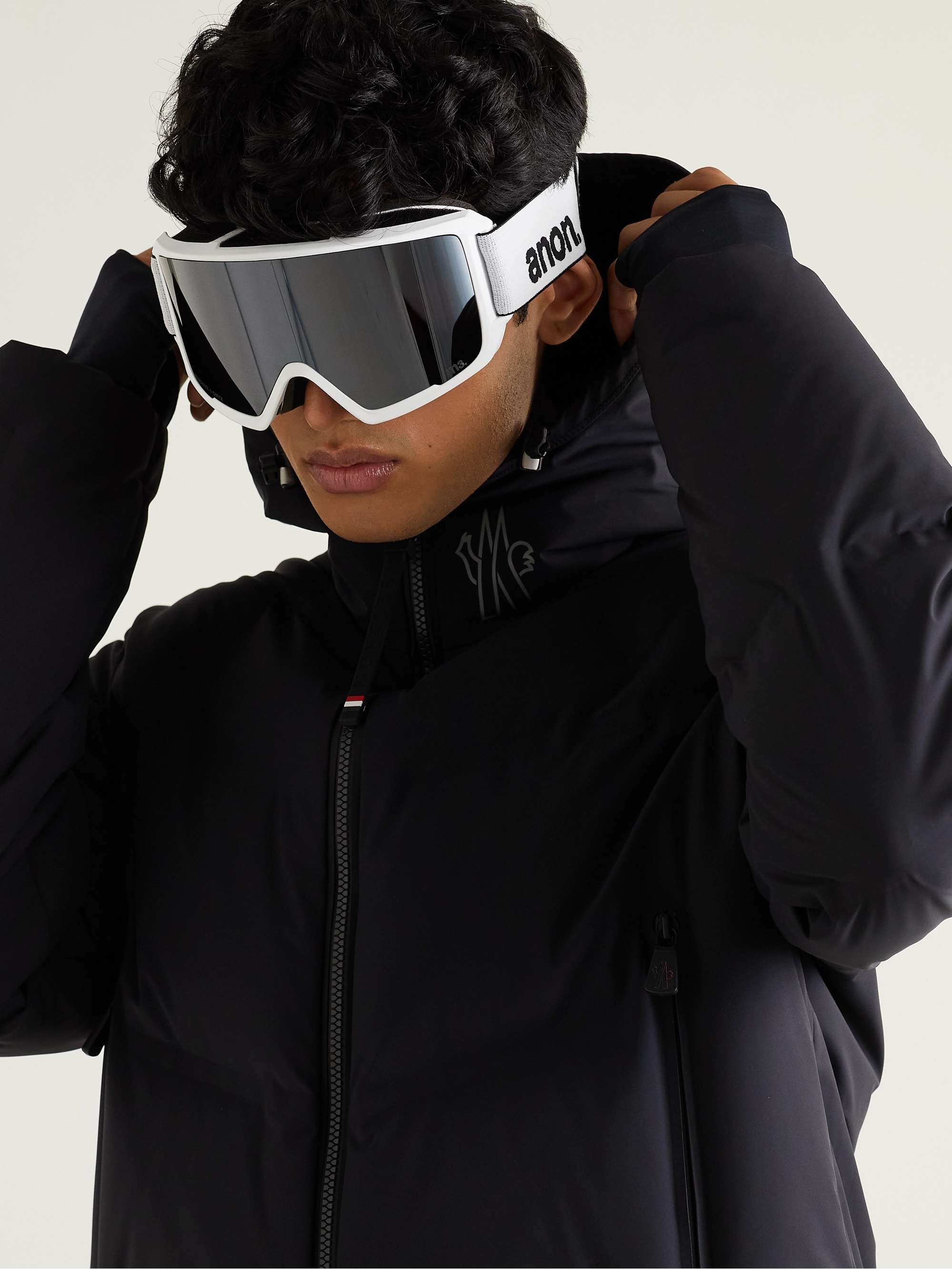 ANON M3 Ski Goggles and Stretch-Jersey Face Mask for Men | MR PORTER