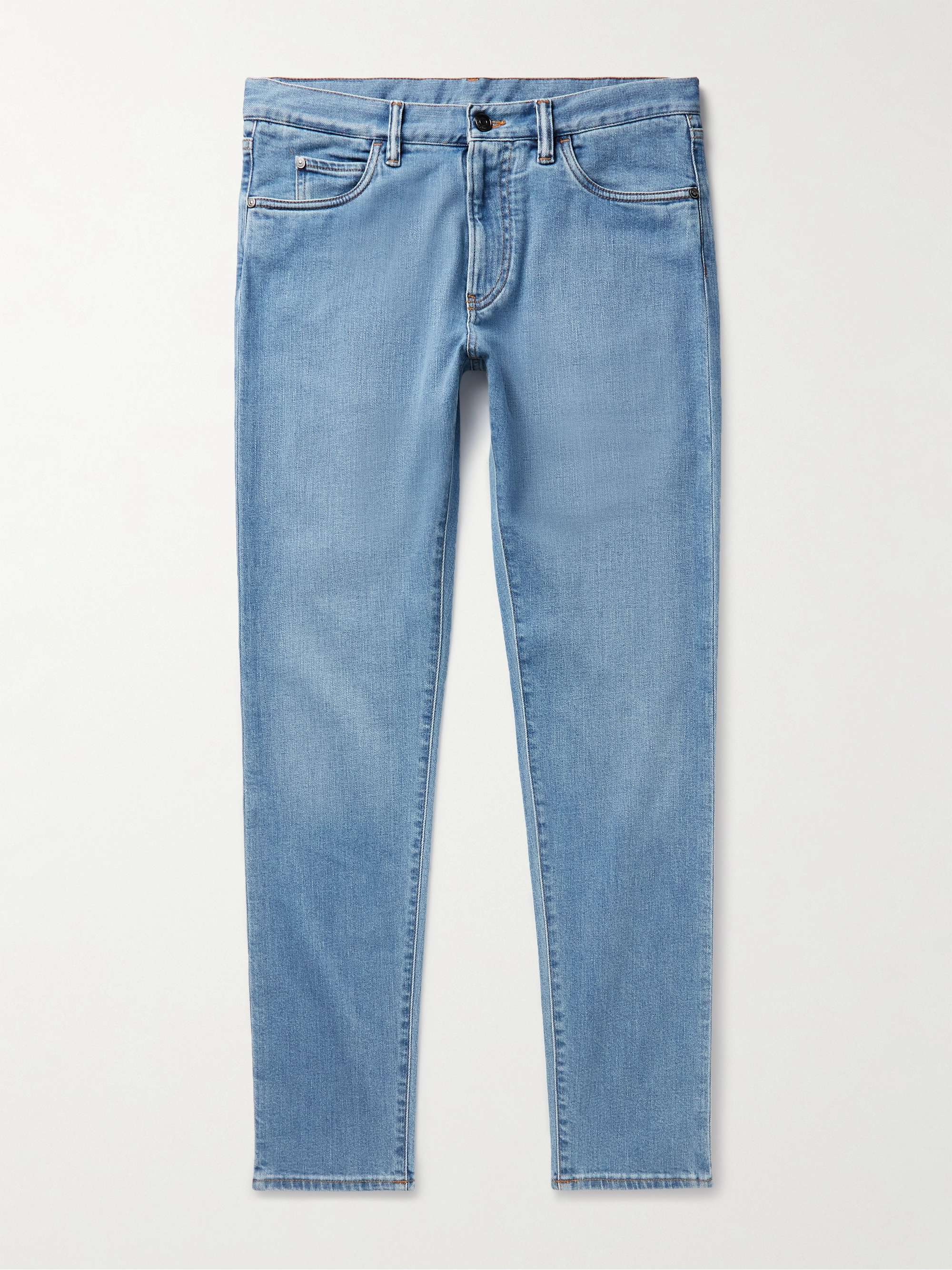 LORO PIANA Slim-Fit Jeans for Men | MR PORTER