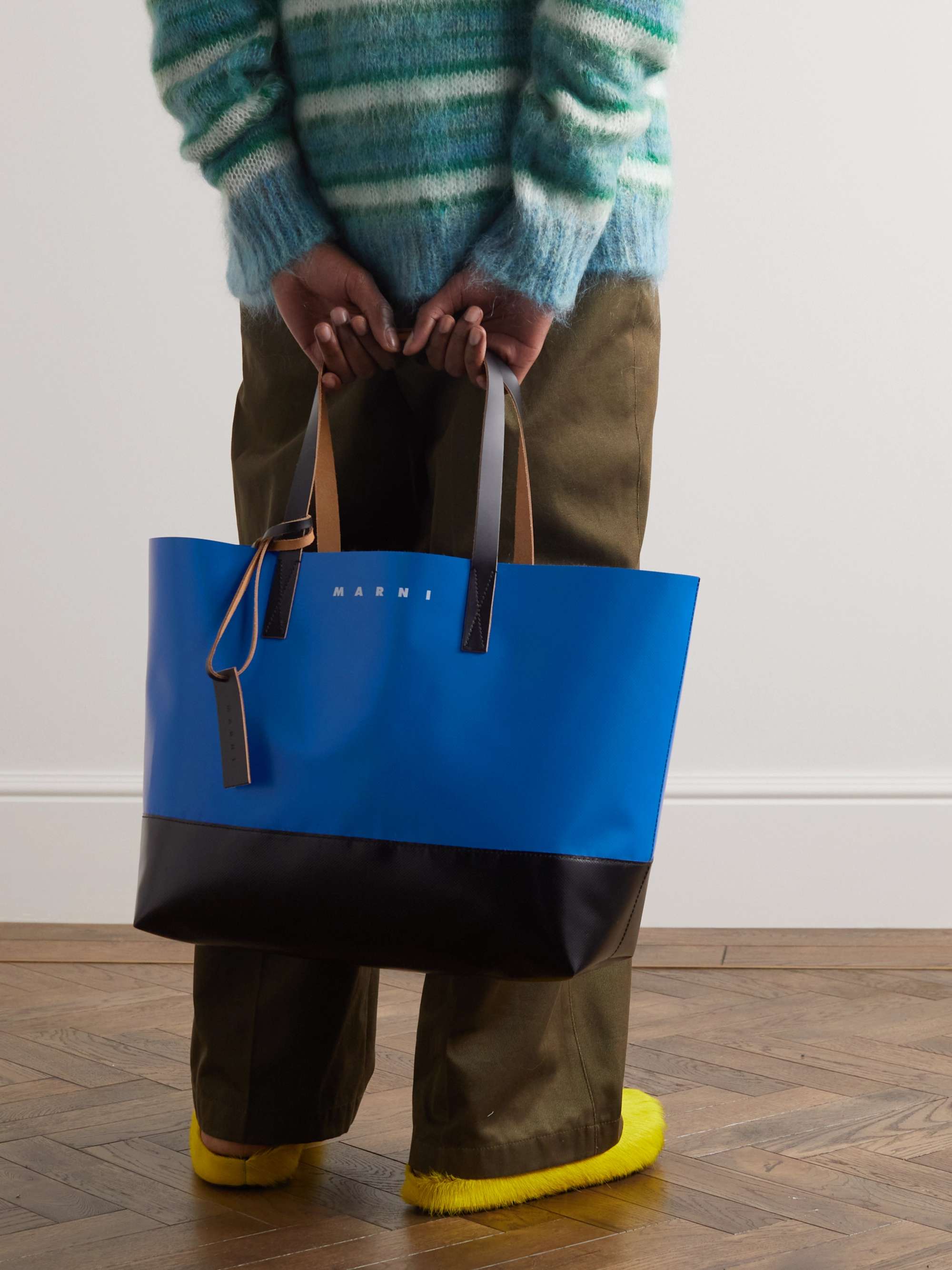 Gift Of The Day: Marni Tote Bag | escapeauthority.com