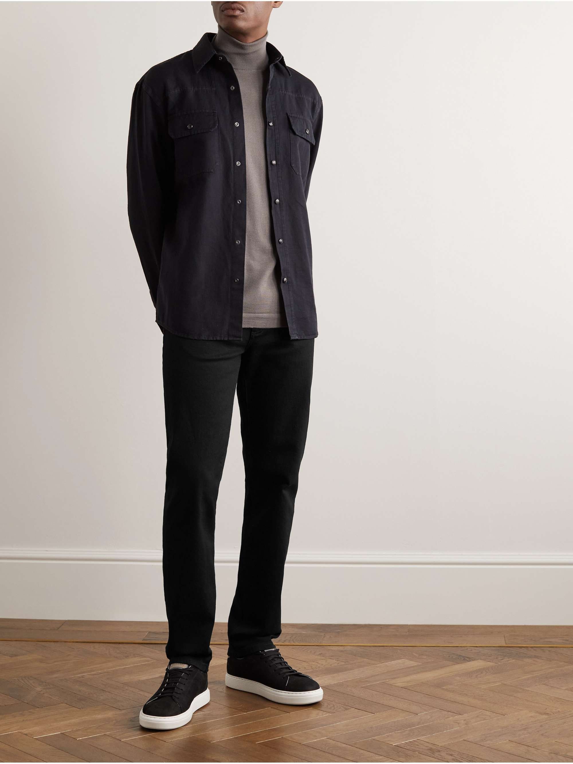 ZEGNA City Slim-Fit Jeans for Men | MR PORTER