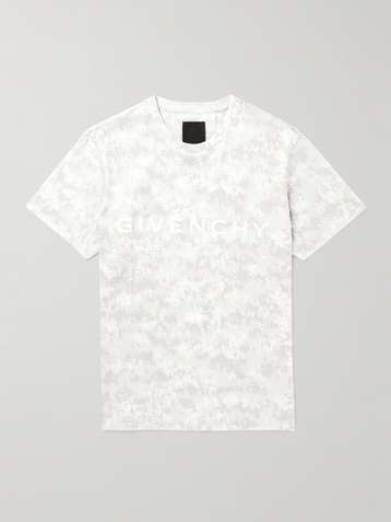 Printed T-shirts | Givenchy | MR PORTER