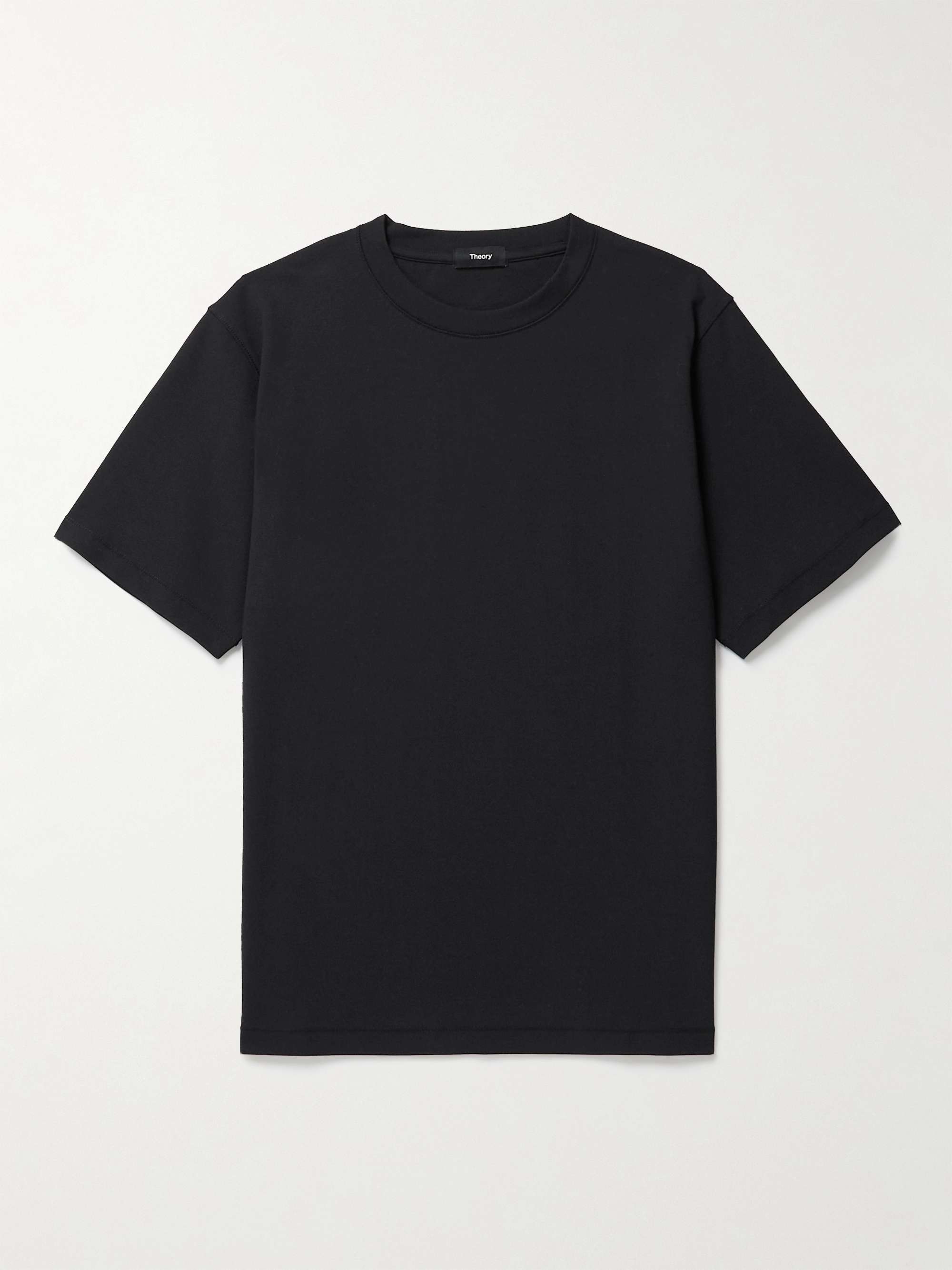 THEORY Ryder Stretch-Jersey T-Shirt for Men | MR PORTER