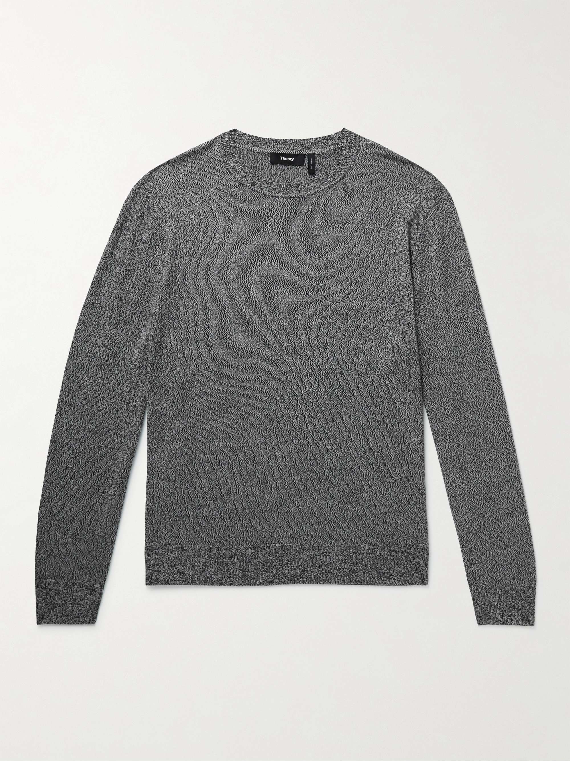 THEORY Merino Wool Sweater for Men | MR PORTER