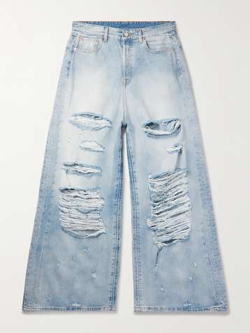 Mens Designer Baggy Jeans | MR PORTER US