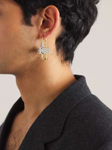 Earrings | Givenchy | MR PORTER