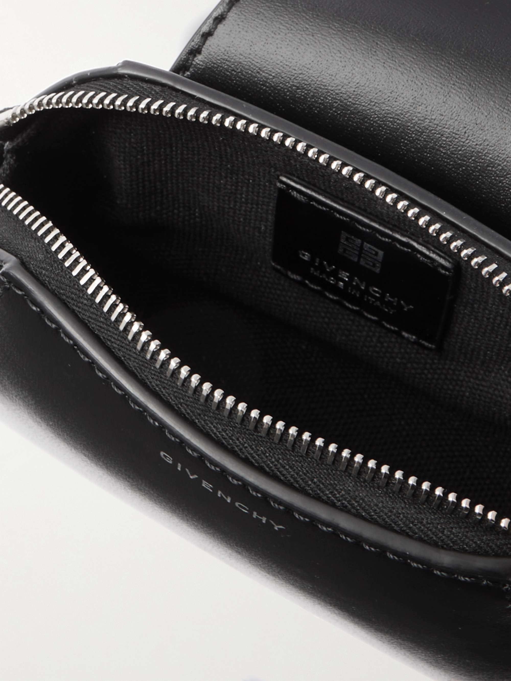 GIVENCHY Antigona Mini Leather Messenger Bag for Men | MR PORTER