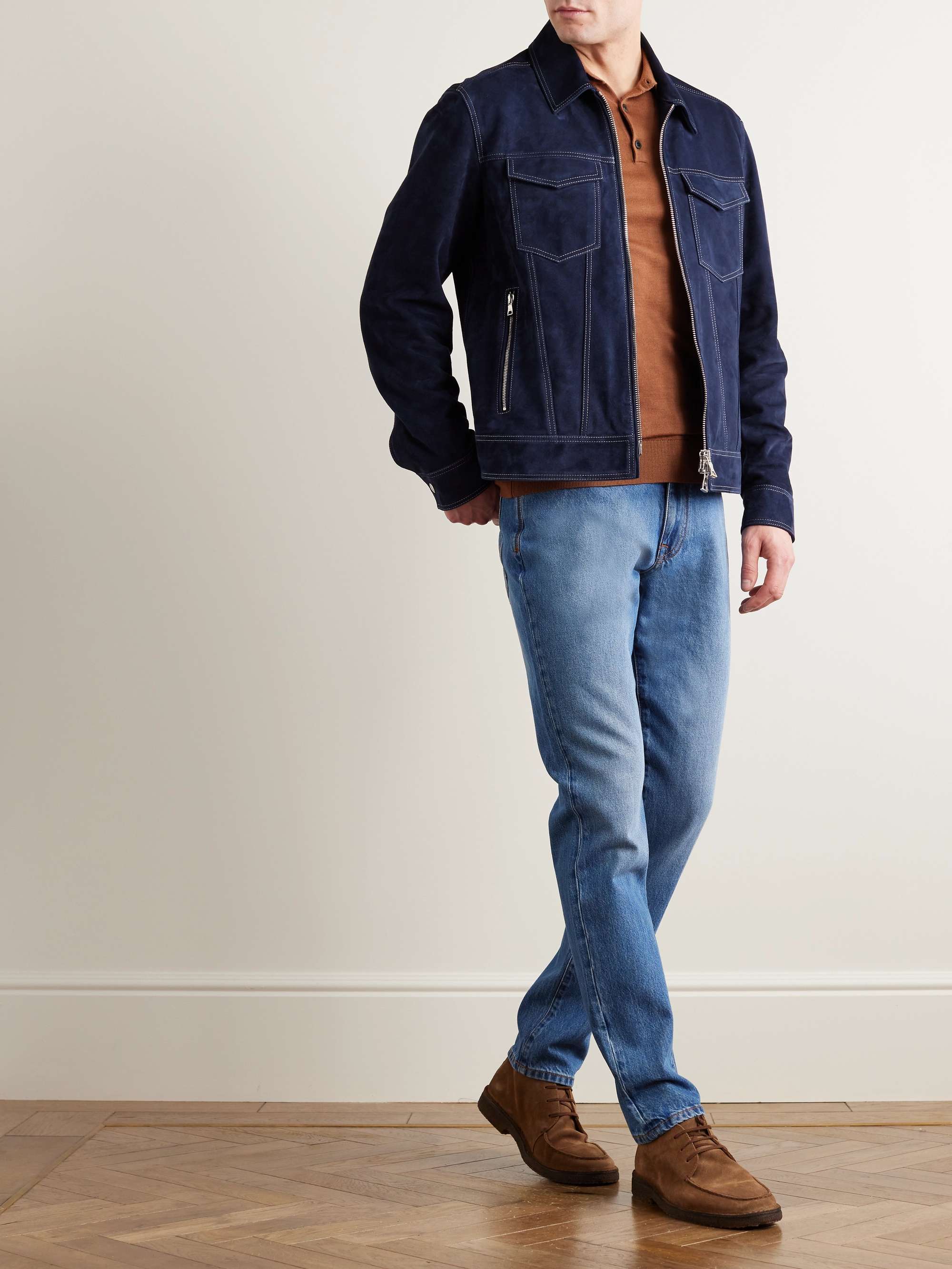 BOGLIOLI Slim-Fit Jeans for Men | MR PORTER