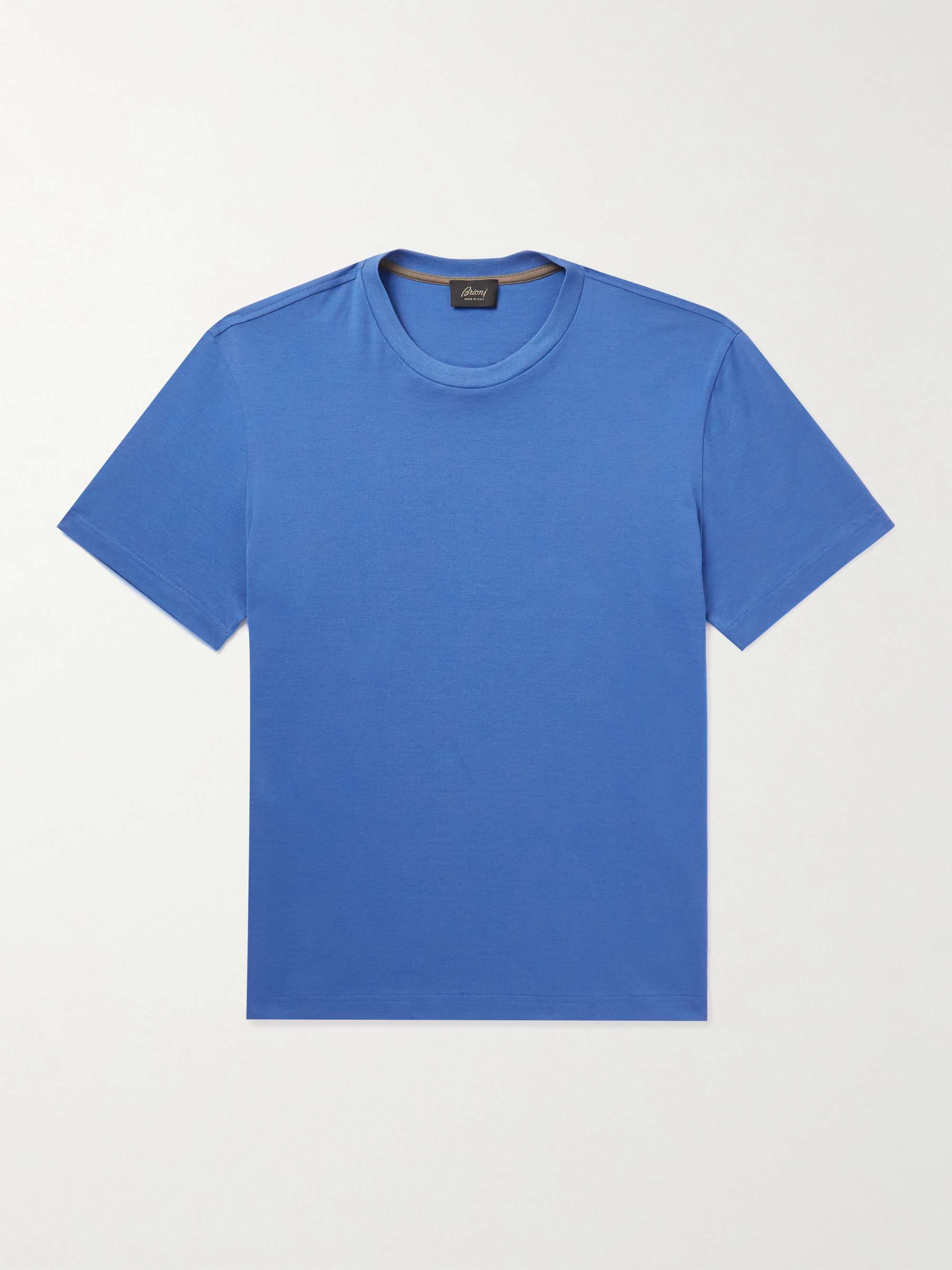 ACNE STUDIOS Elco Chain Cotton-Jersey T-Shirt for Men | MR PORTER
