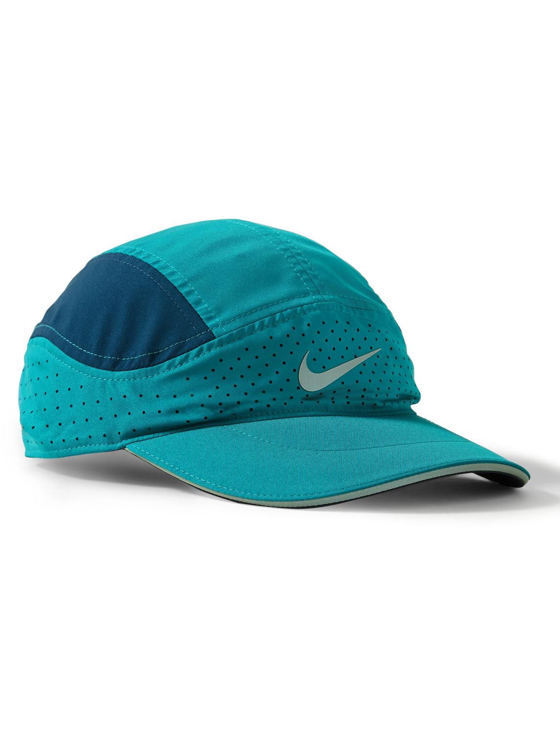 Nike Aerobill Tailwind Perforated Dri-fit Baseball Cap In Blue | ModeSens