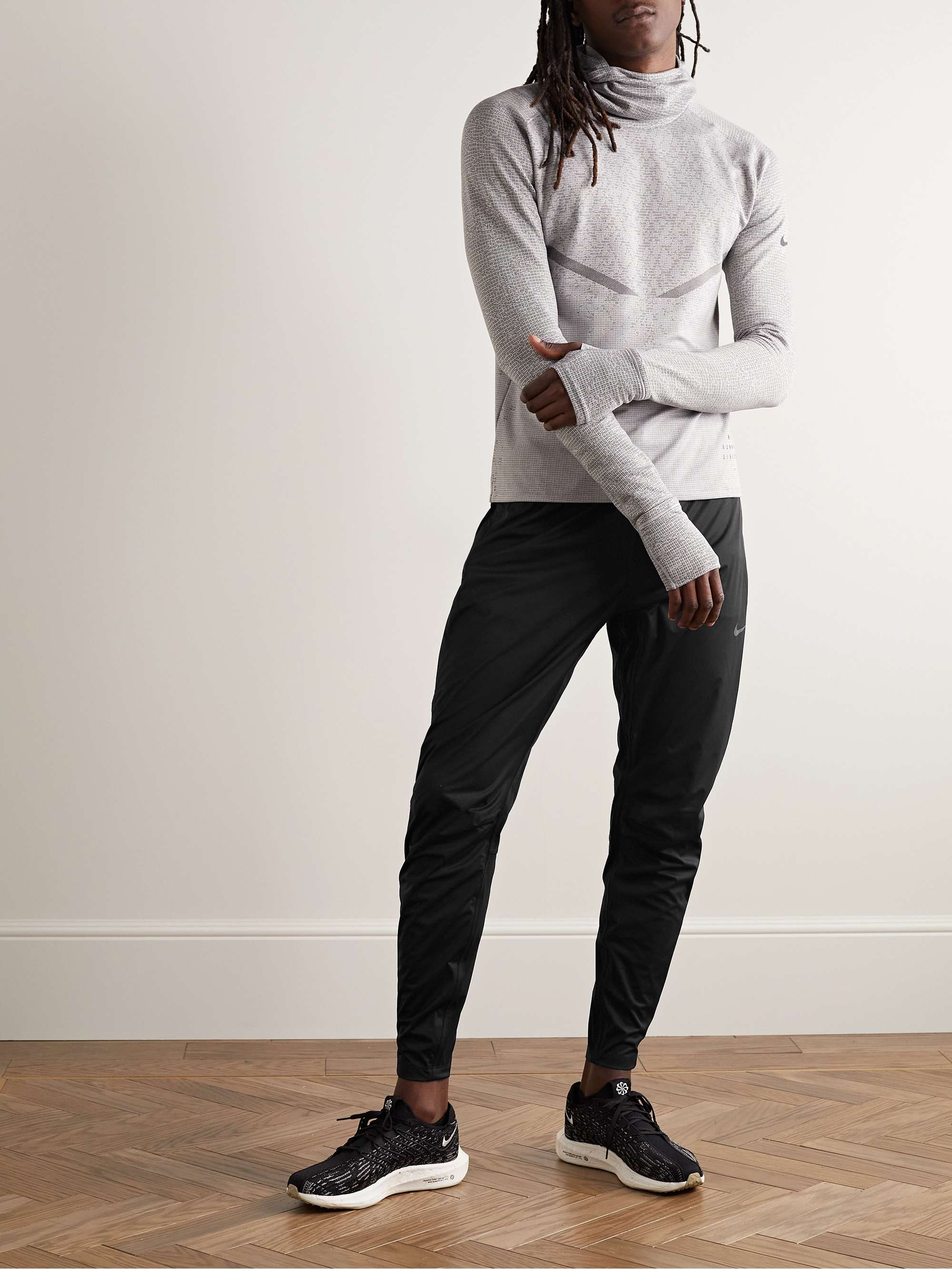 NIKE RUNNING Slim-Fit Tapered Storm-FIT ADV Track Pants | MR PORTER