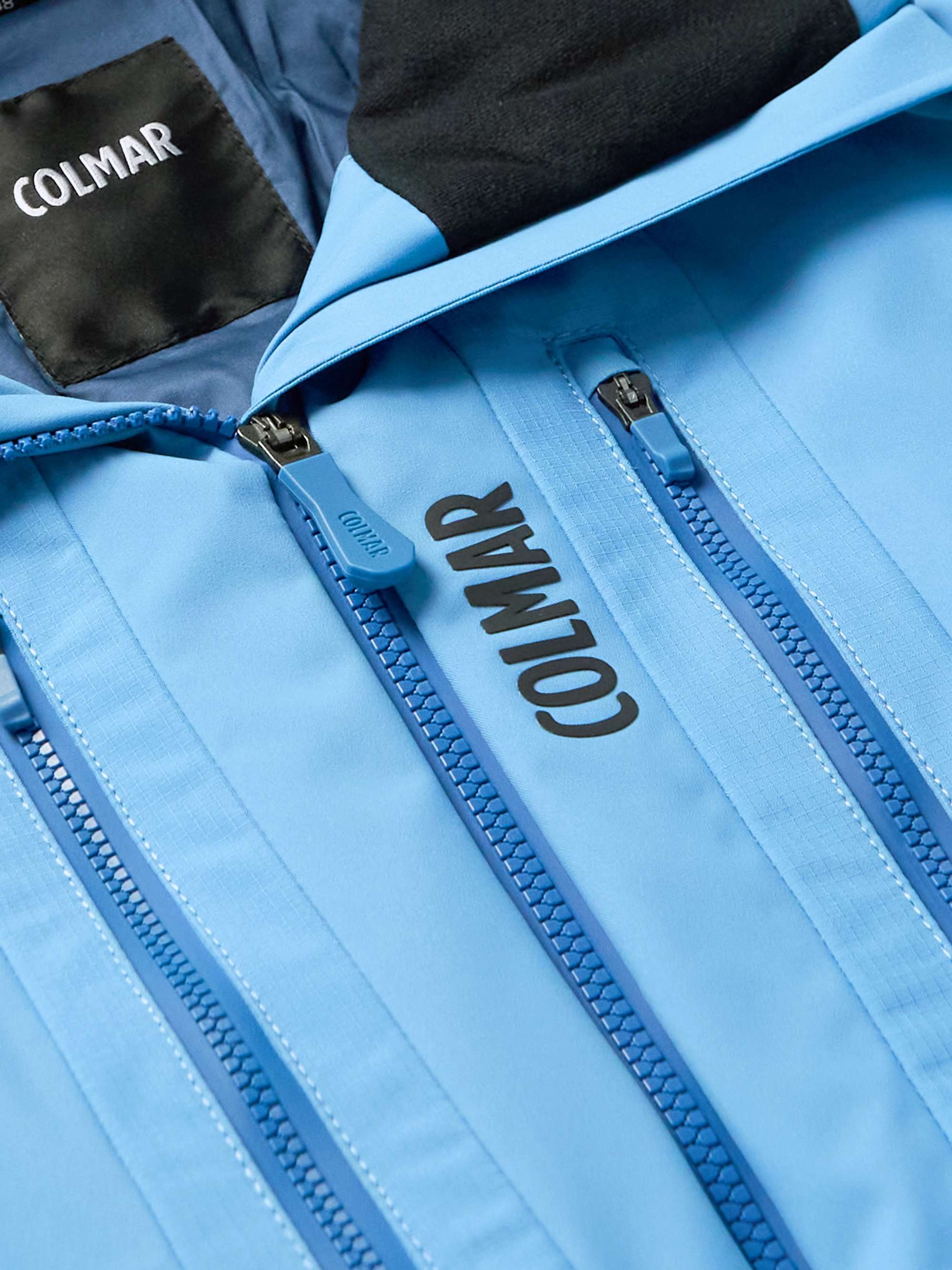 COLMAR MU 1398 Shell Padded Hooded Ski Jacket for Men | MR PORTER