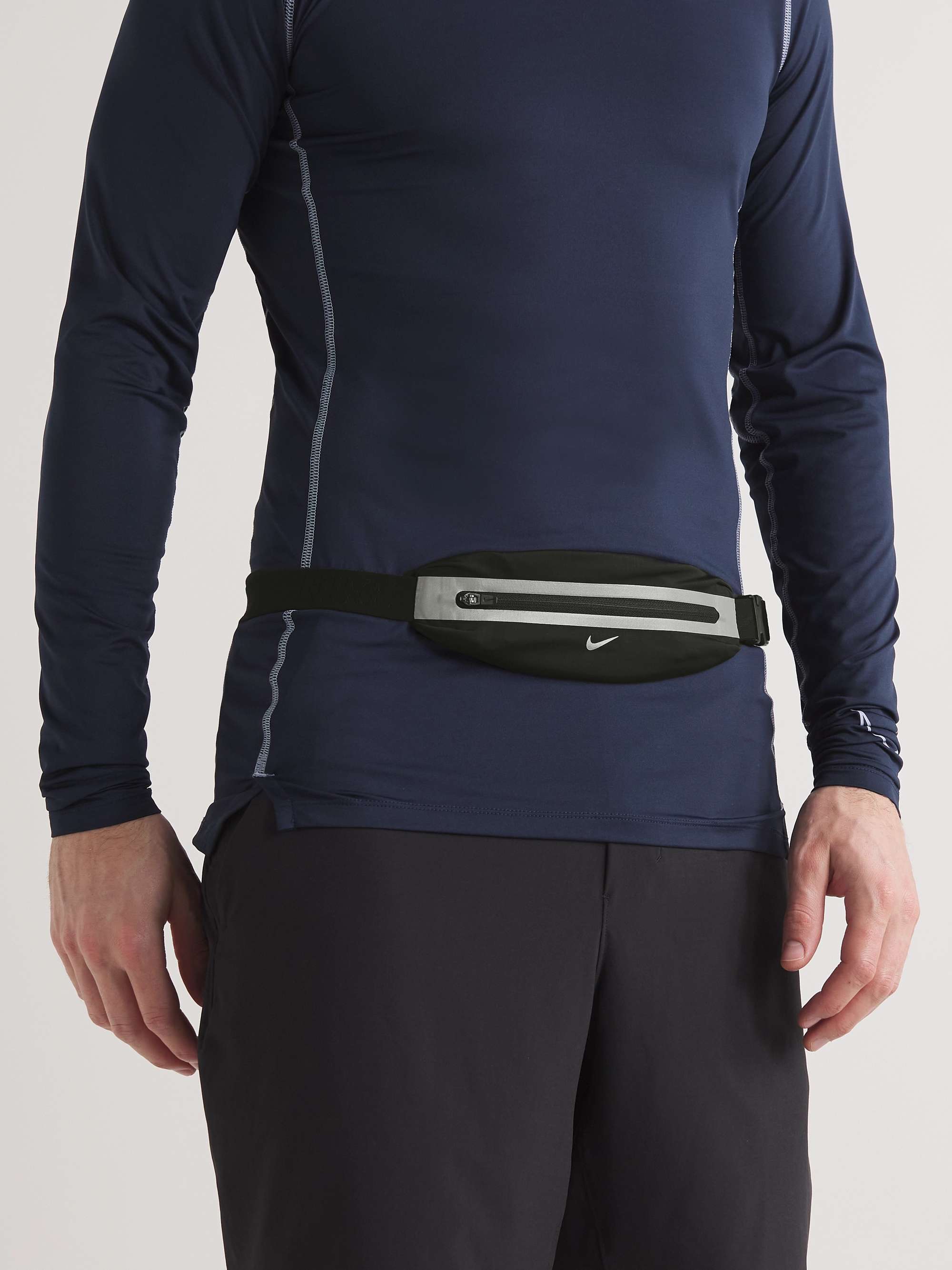 NIKE 3.0 Slim Stretch-Jersey Waistpack for Men | MR PORTER