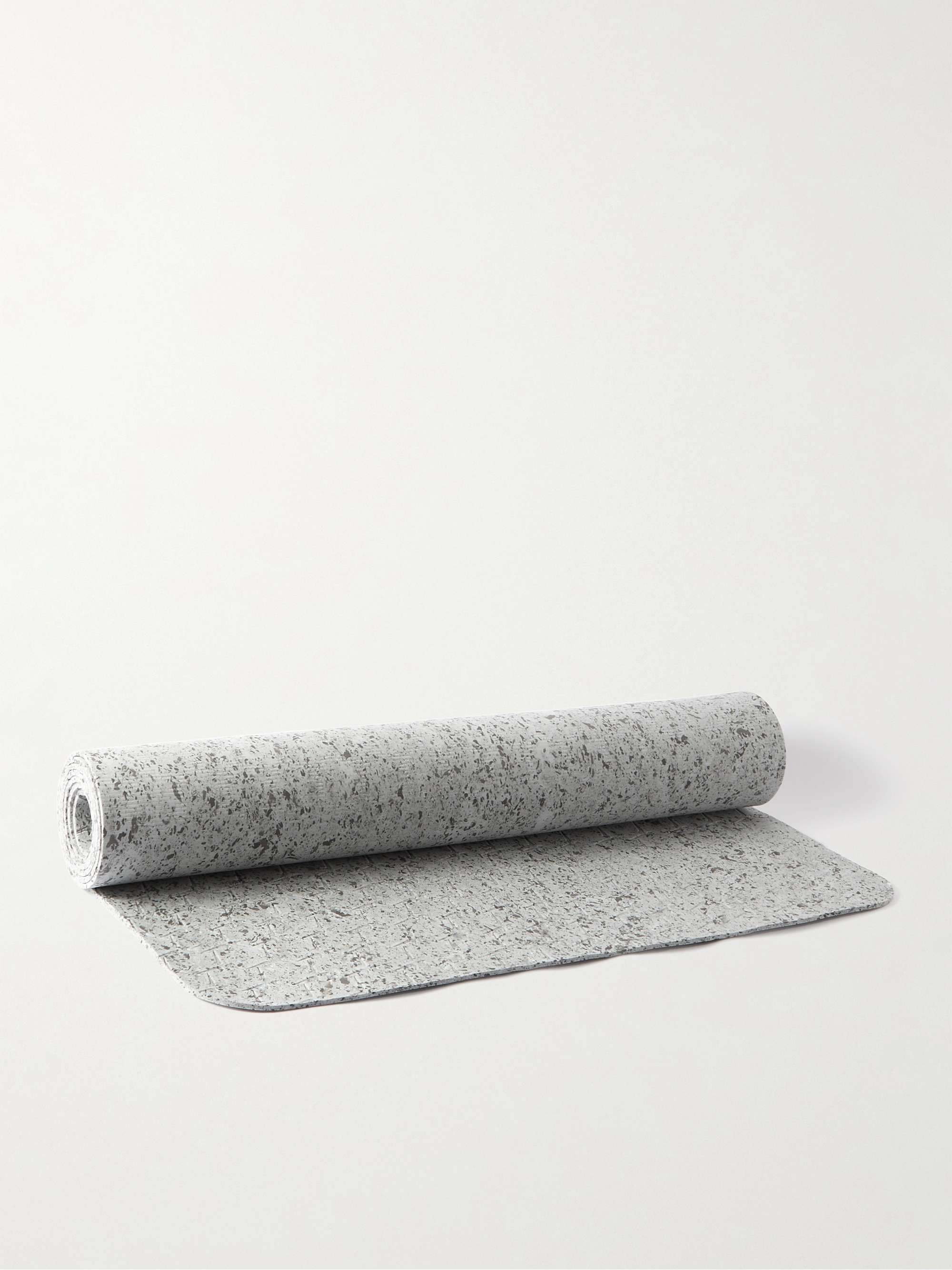 Gray Move Printed Rubber Yoga Mat | NIKE | MR PORTER