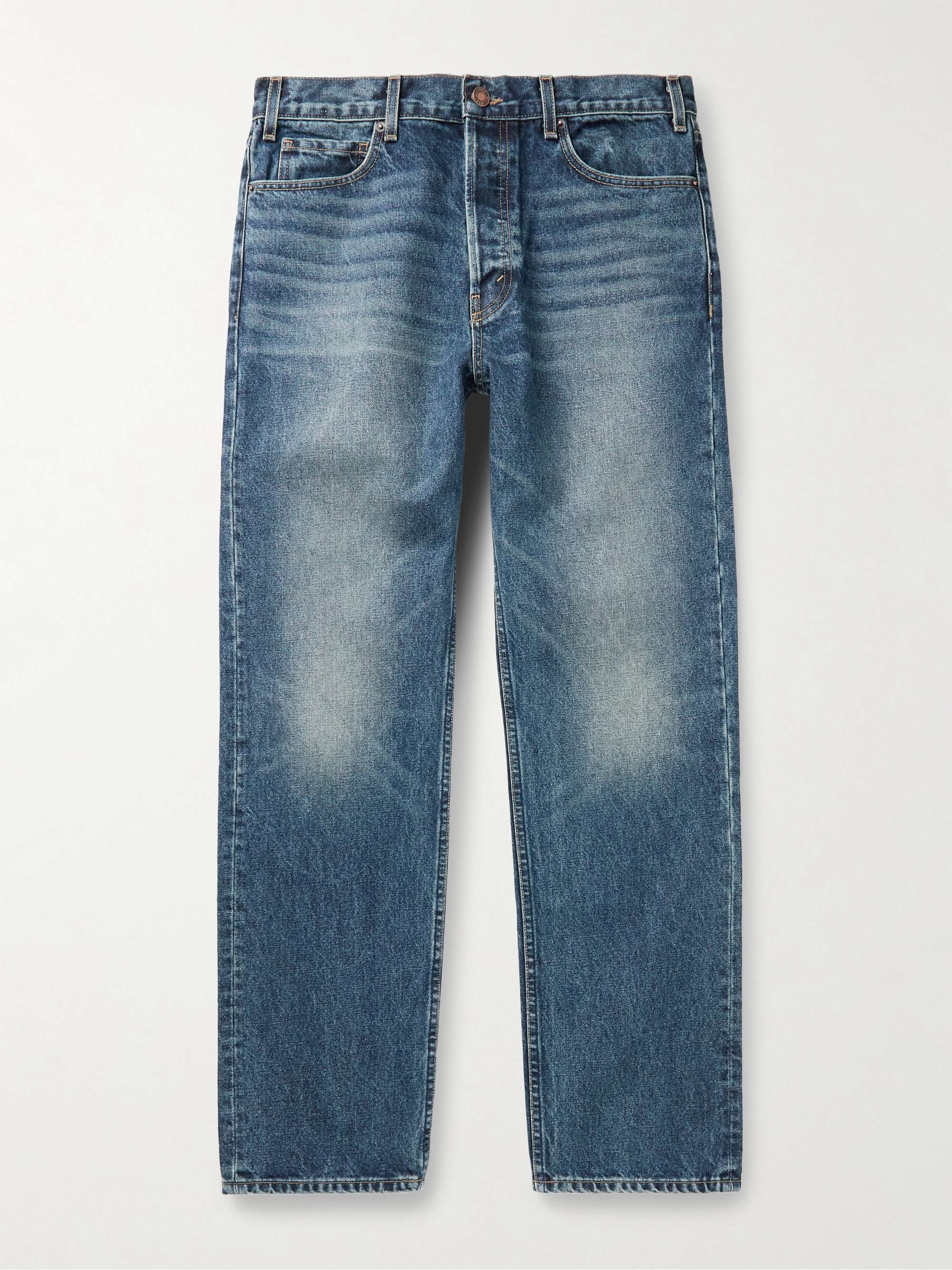 NILI LOTAN Billie Straight-Leg Jeans for Men