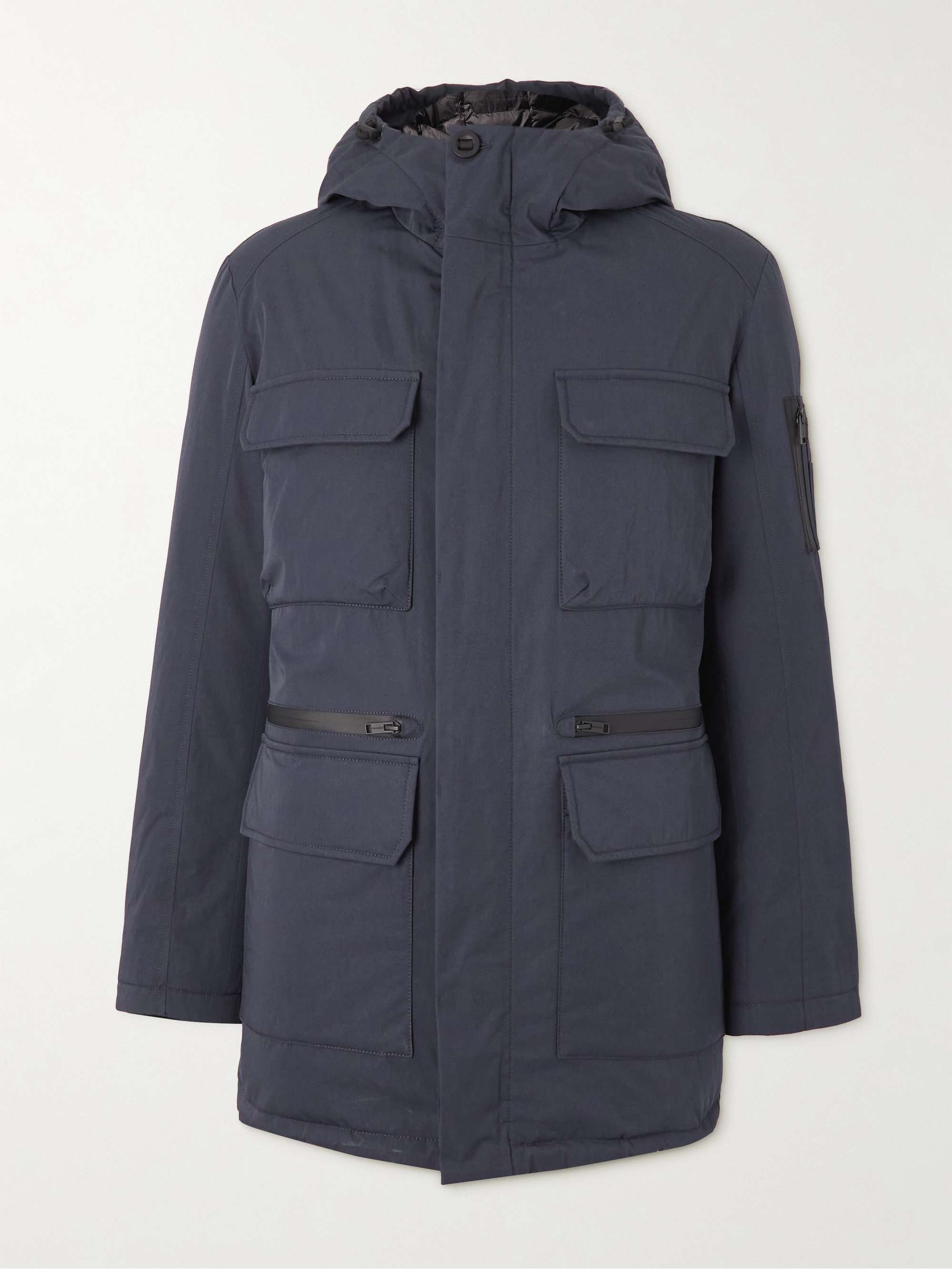 A KIND OF GUISE Benson Padded Recycled-Shell Down Parka | MR PORTER