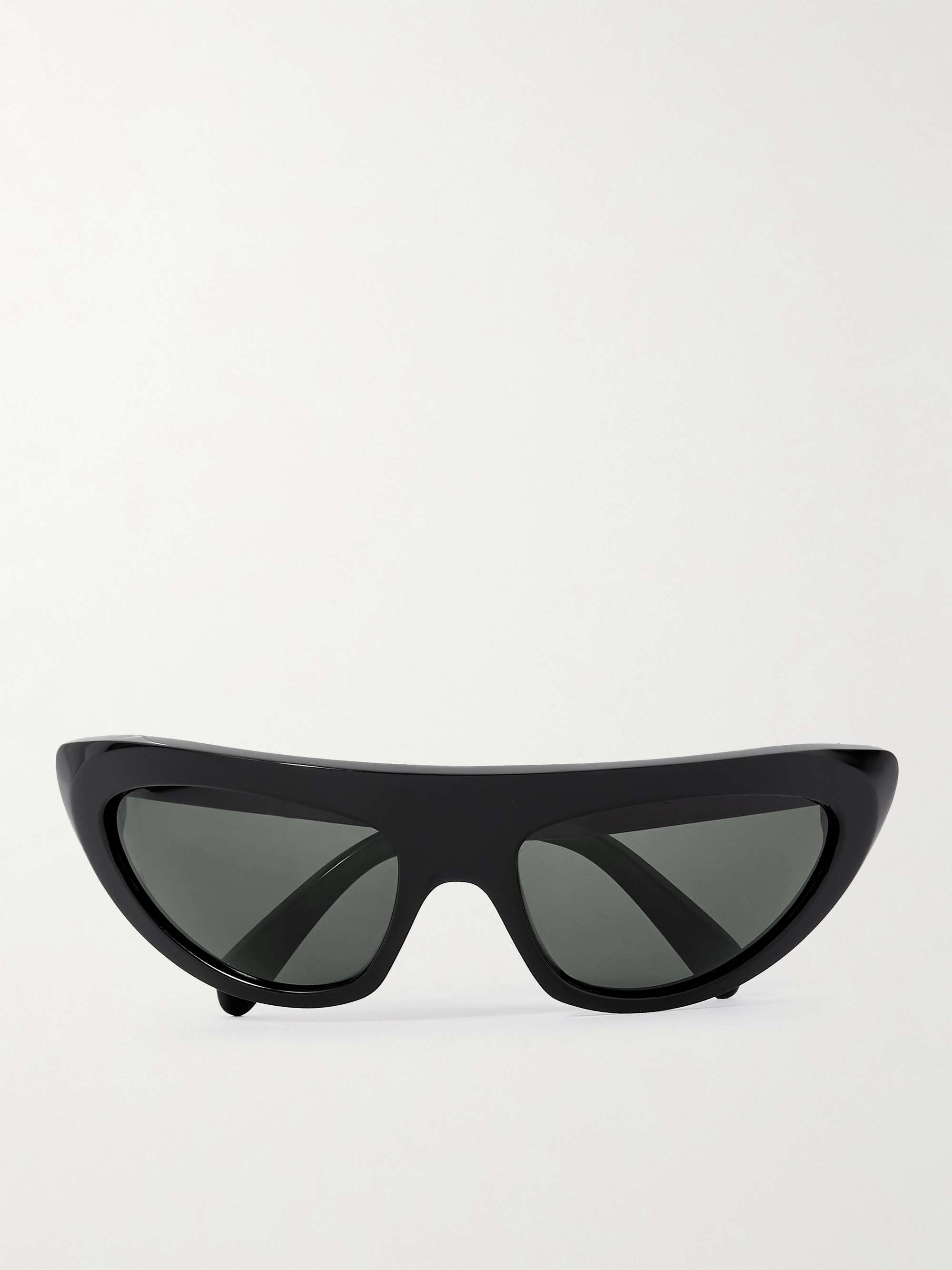 Celine Homme Men's D-Frame Acetate Sunglasses