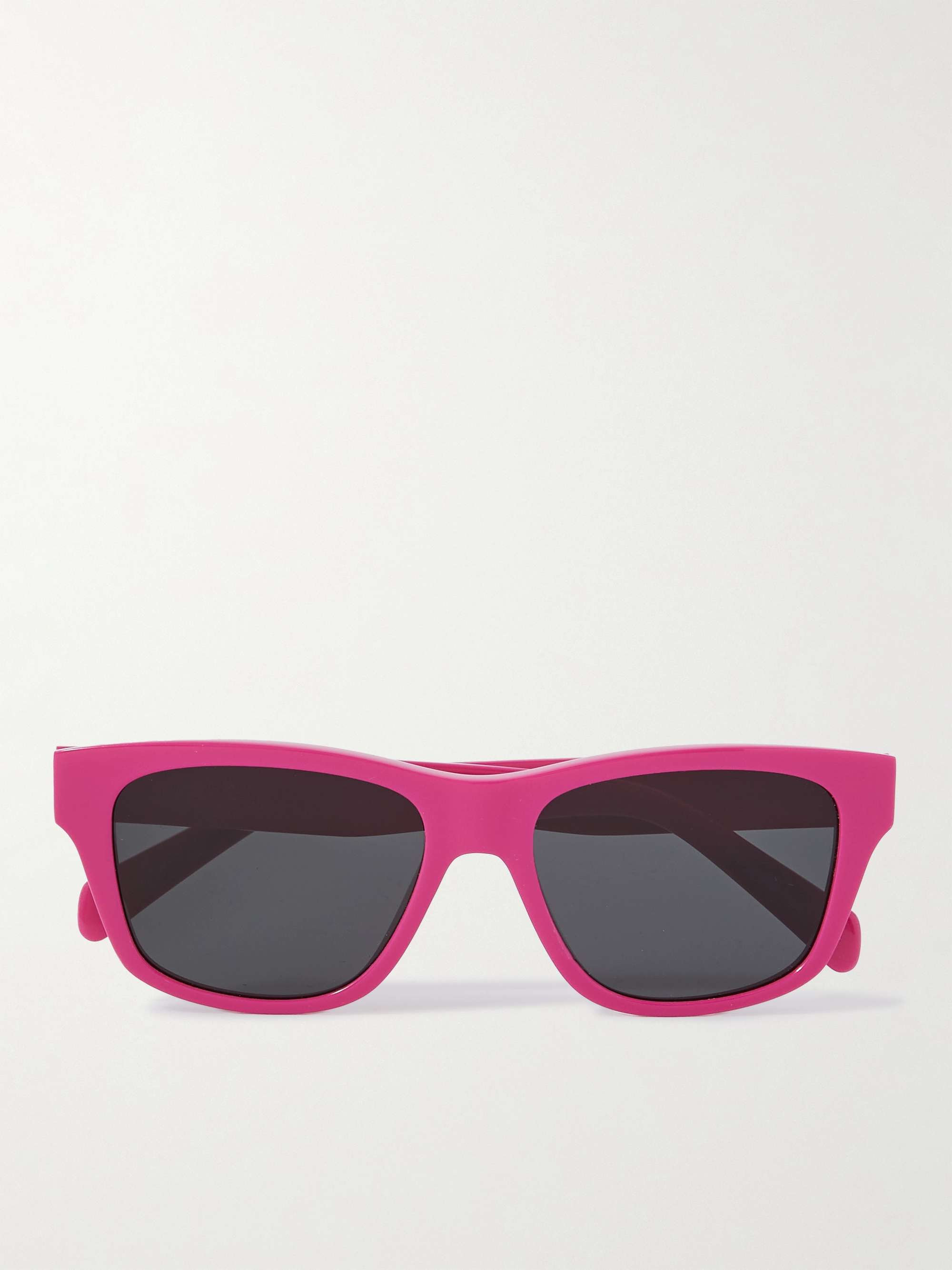 CELINE HOMME D-Frame Acetate Sunglasses for Men | MR PORTER