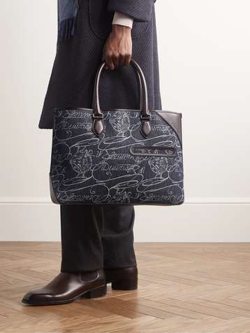 Designer Bags | Men's Bags & Backpacks | MR PORTER