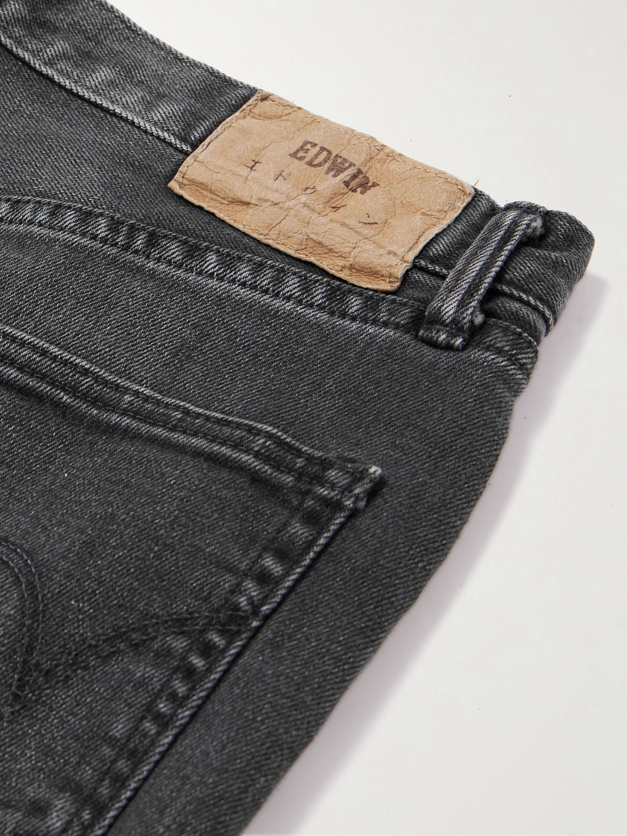 EDWIN Slim-Fit Tapered Jeans for Men | MR PORTER