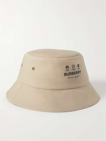 القبعات | Burberry | MR PORTER
