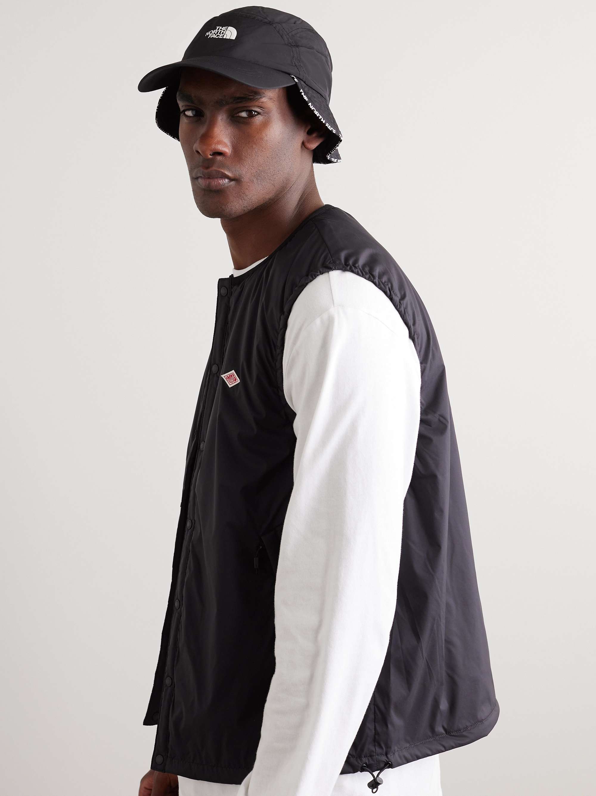 THE NORTH FACE Cypress Sun Shield Logo-Embroidered Shell Hat for Men | MR  PORTER