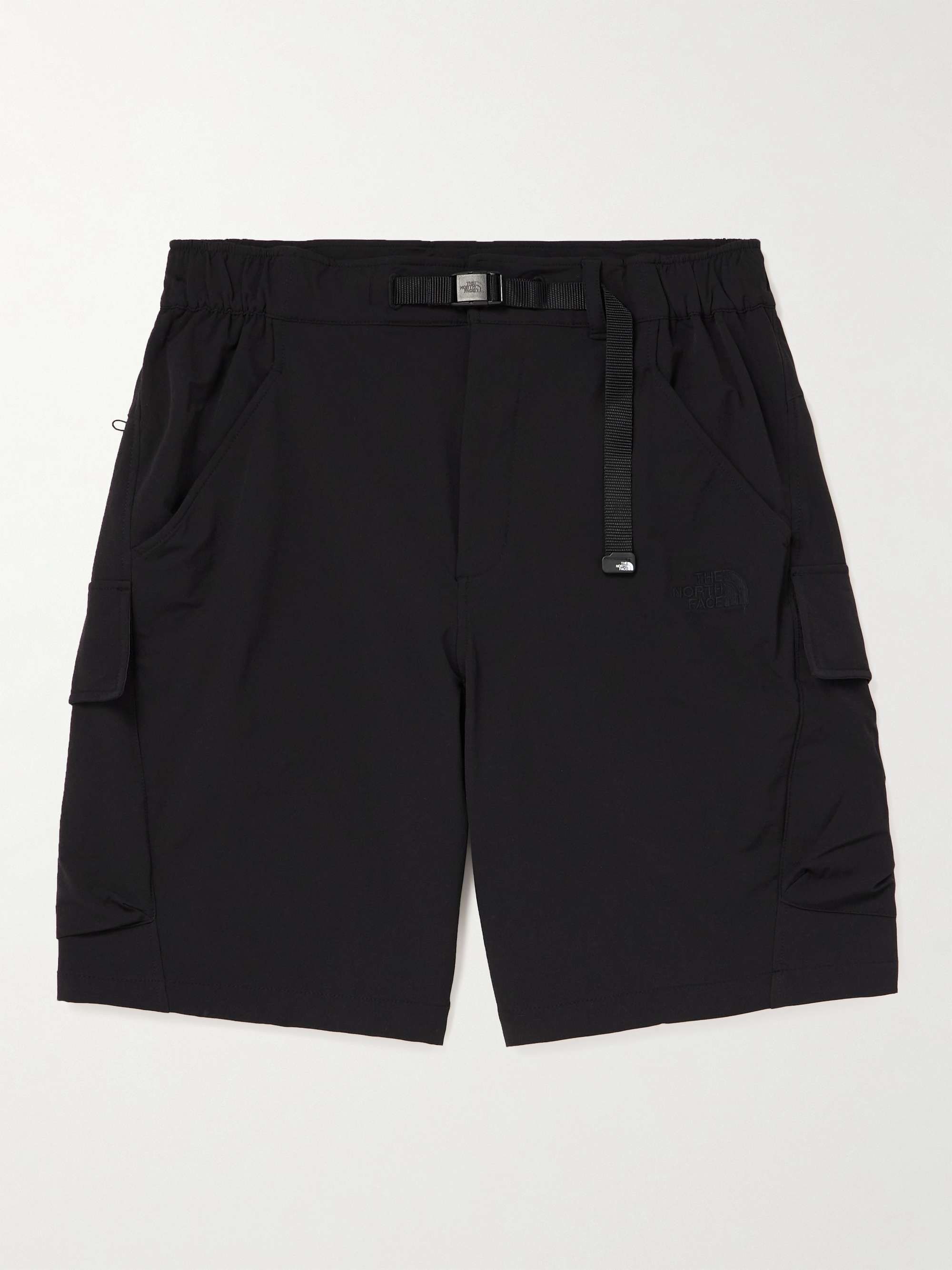 THE NORTH FACE Belted Straight-Leg Shell Cargo Shorts for Men | MR PORTER