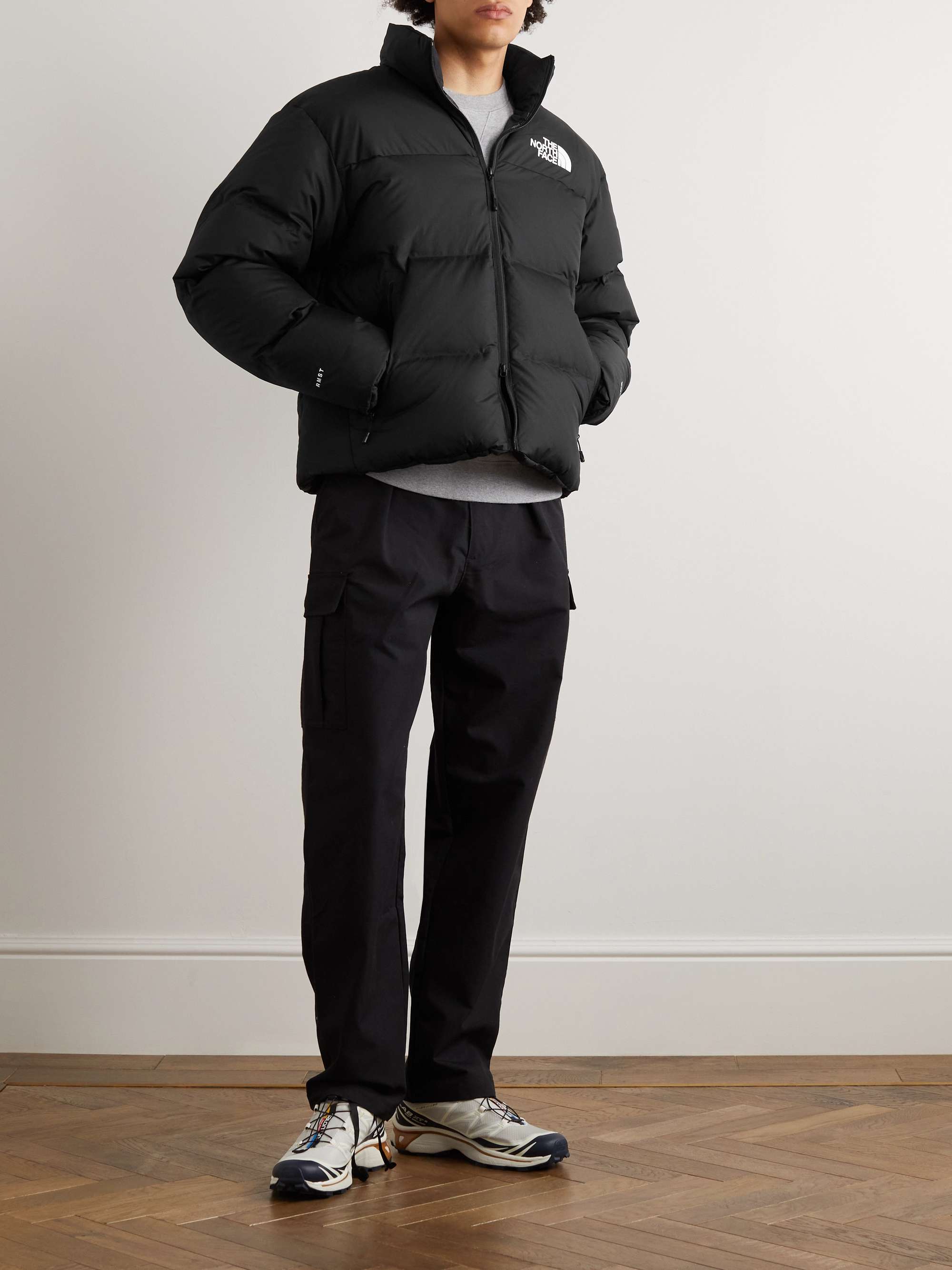 THE NORTH FACE Remastered Nuptse Quilted Shell Down Jacket for Men | MR  PORTER