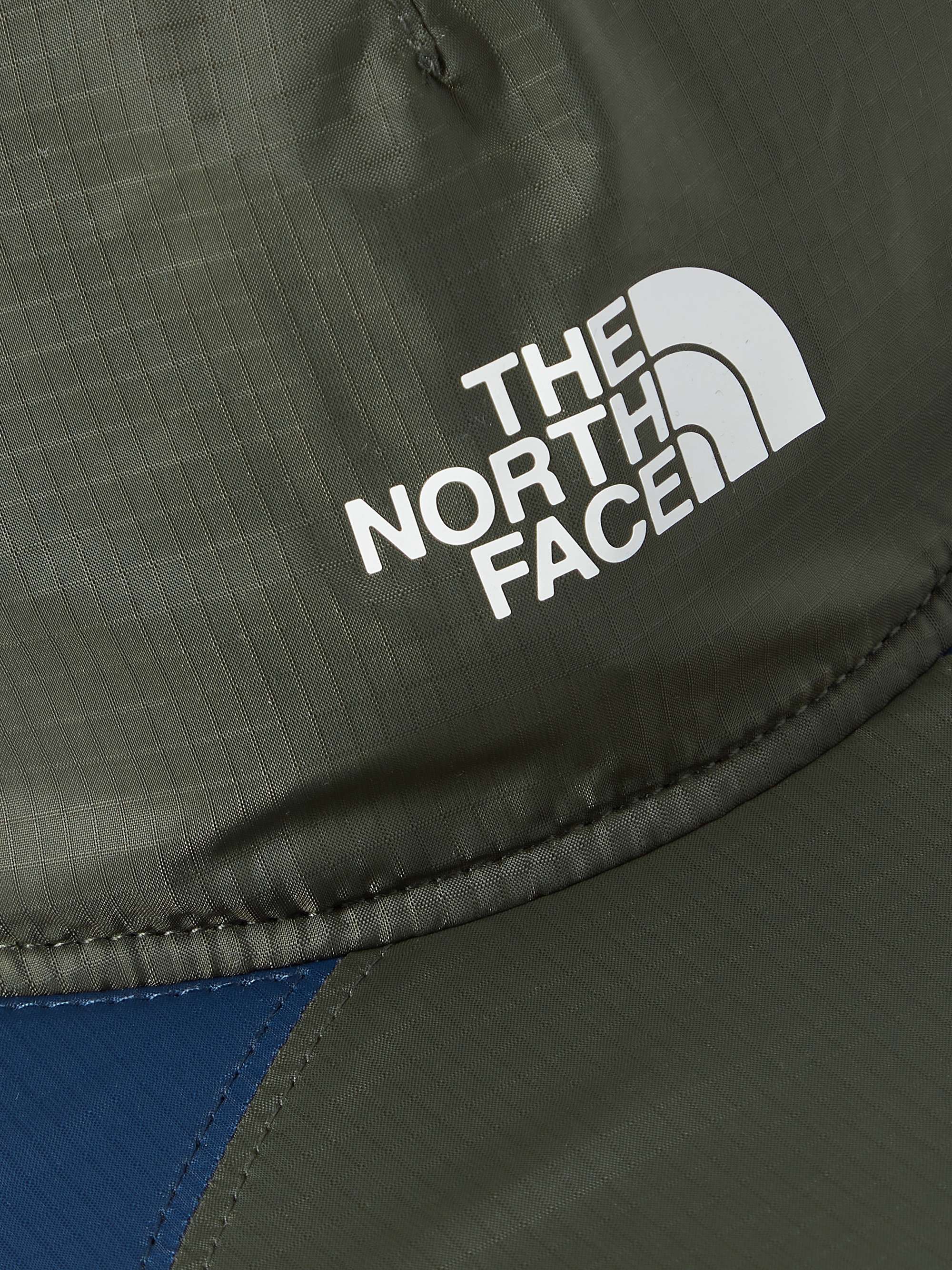 THE NORTH FACE '92 Retro Logo-Print Recycled-Ripstop Baseball Cap for Men |  MR PORTER