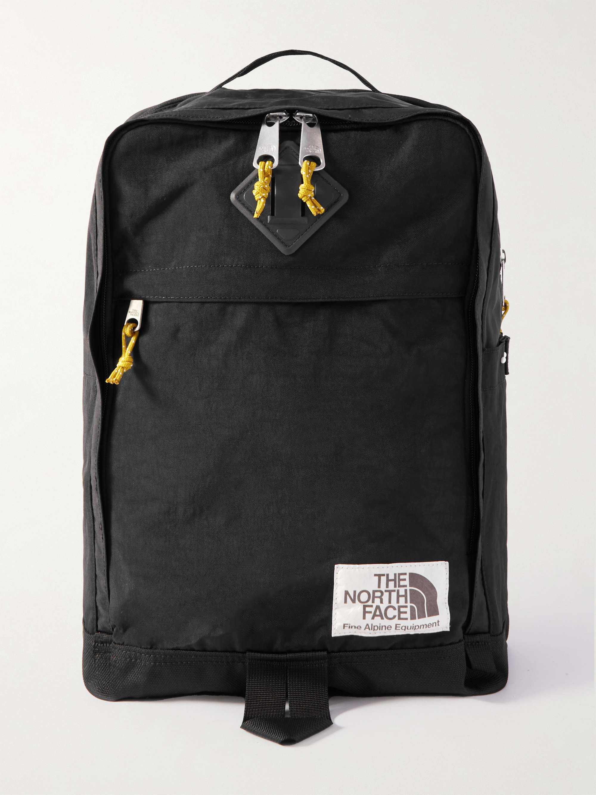 THE NORTH FACE Berkeley Recycled-Nylon Backpack for Men | MR PORTER