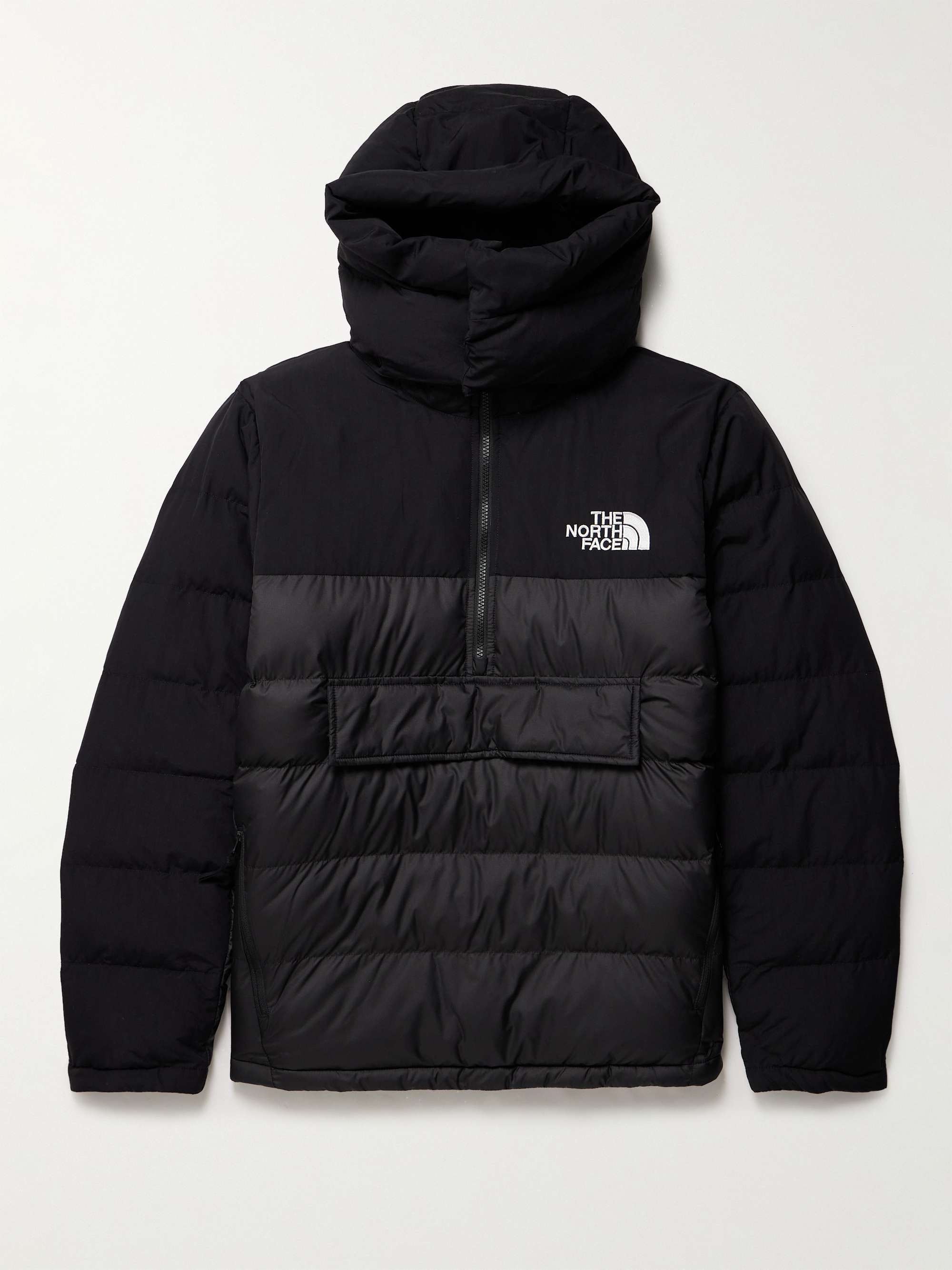THE NORTH FACE Himalayan Quilted Reycled-Ripstop and Shell Anorak for ...
