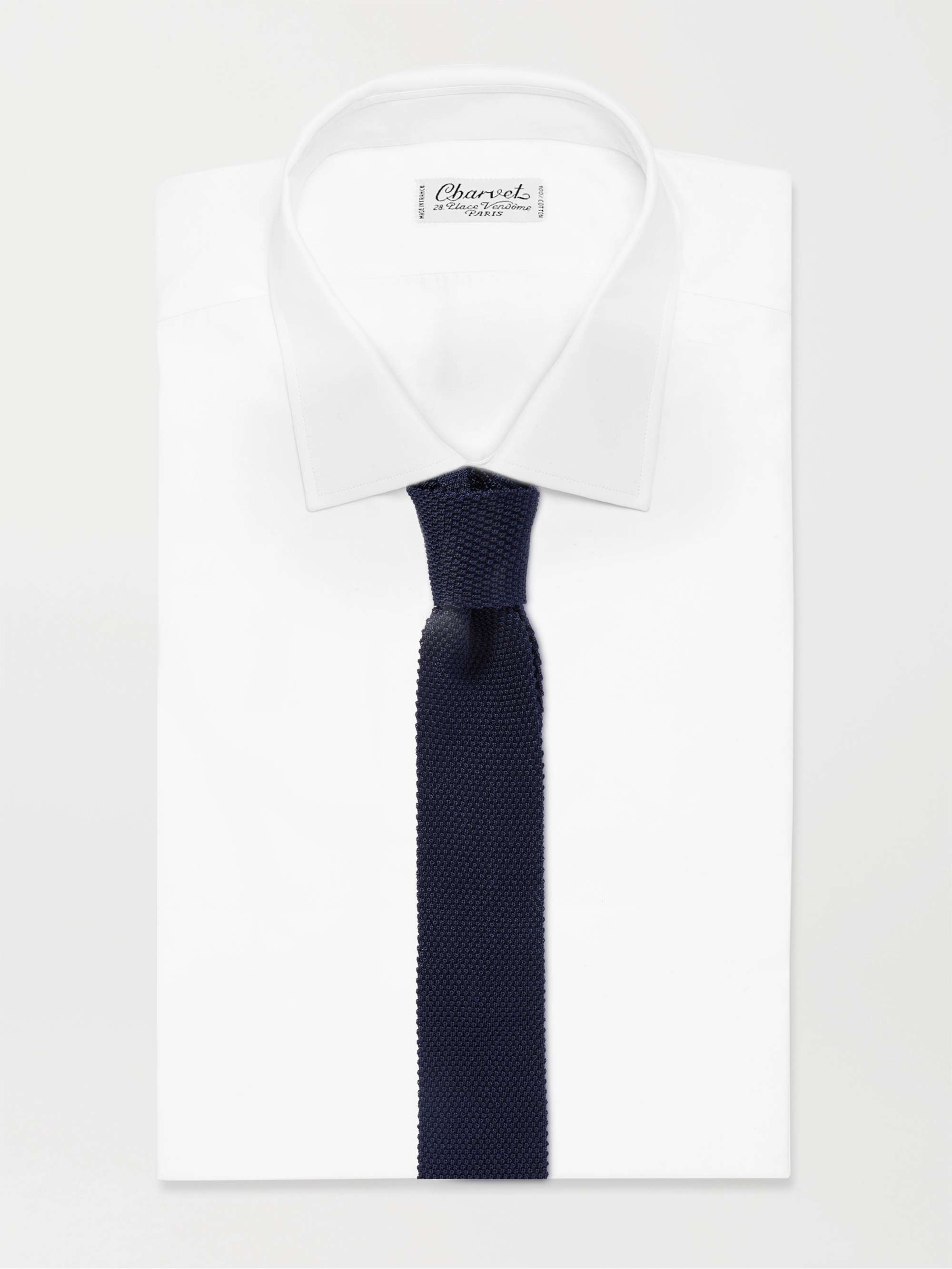 BRUNELLO CUCINELLI 6cm Knitted Silk Tie for Men | MR PORTER