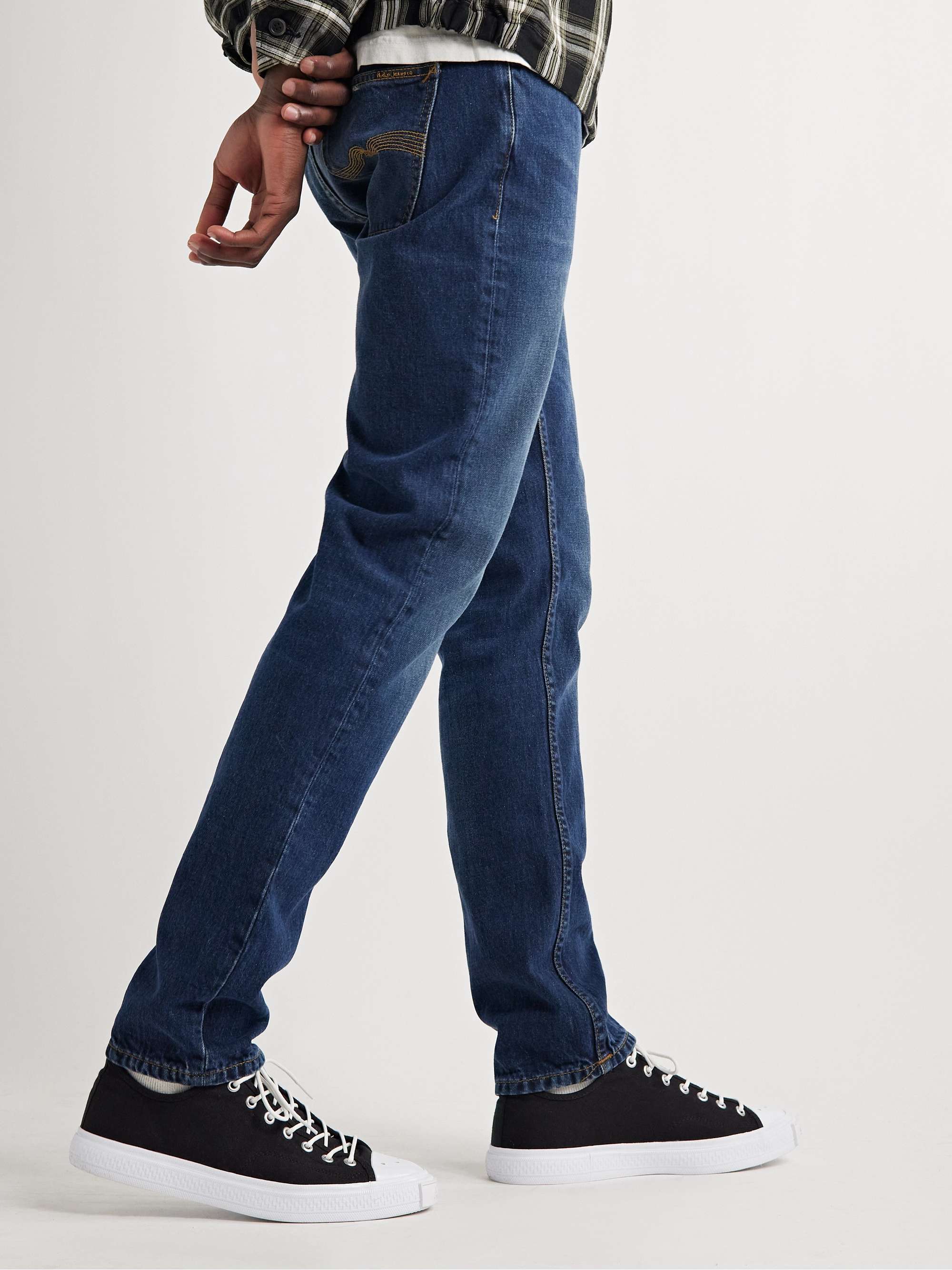 NUDIE JEANS Lean Dean Slim-Fit Jeans | MR PORTER