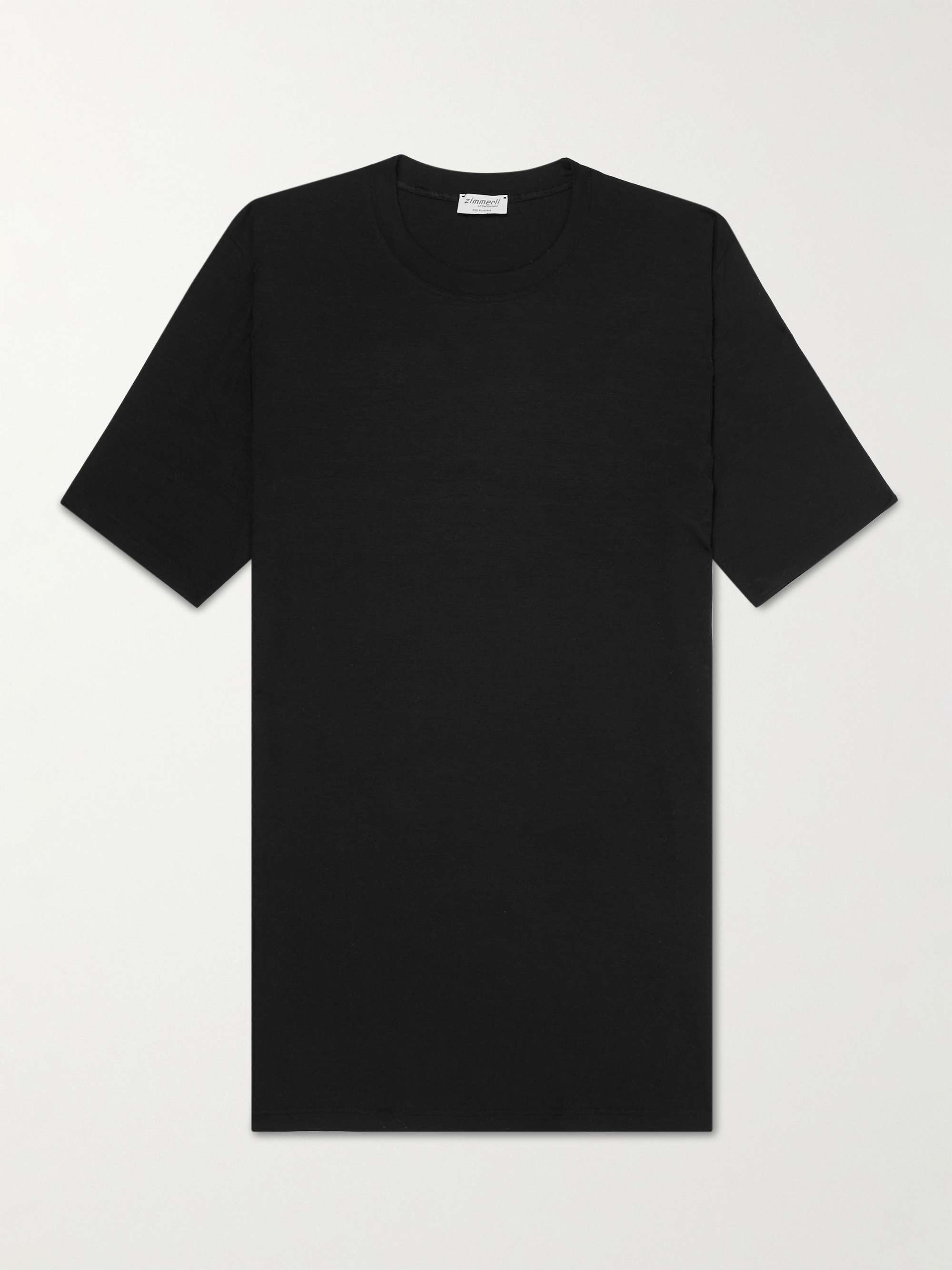 ZIMMERLI Pureness Stretch-Micro Modal T-shirt for Men | MR PORTER
